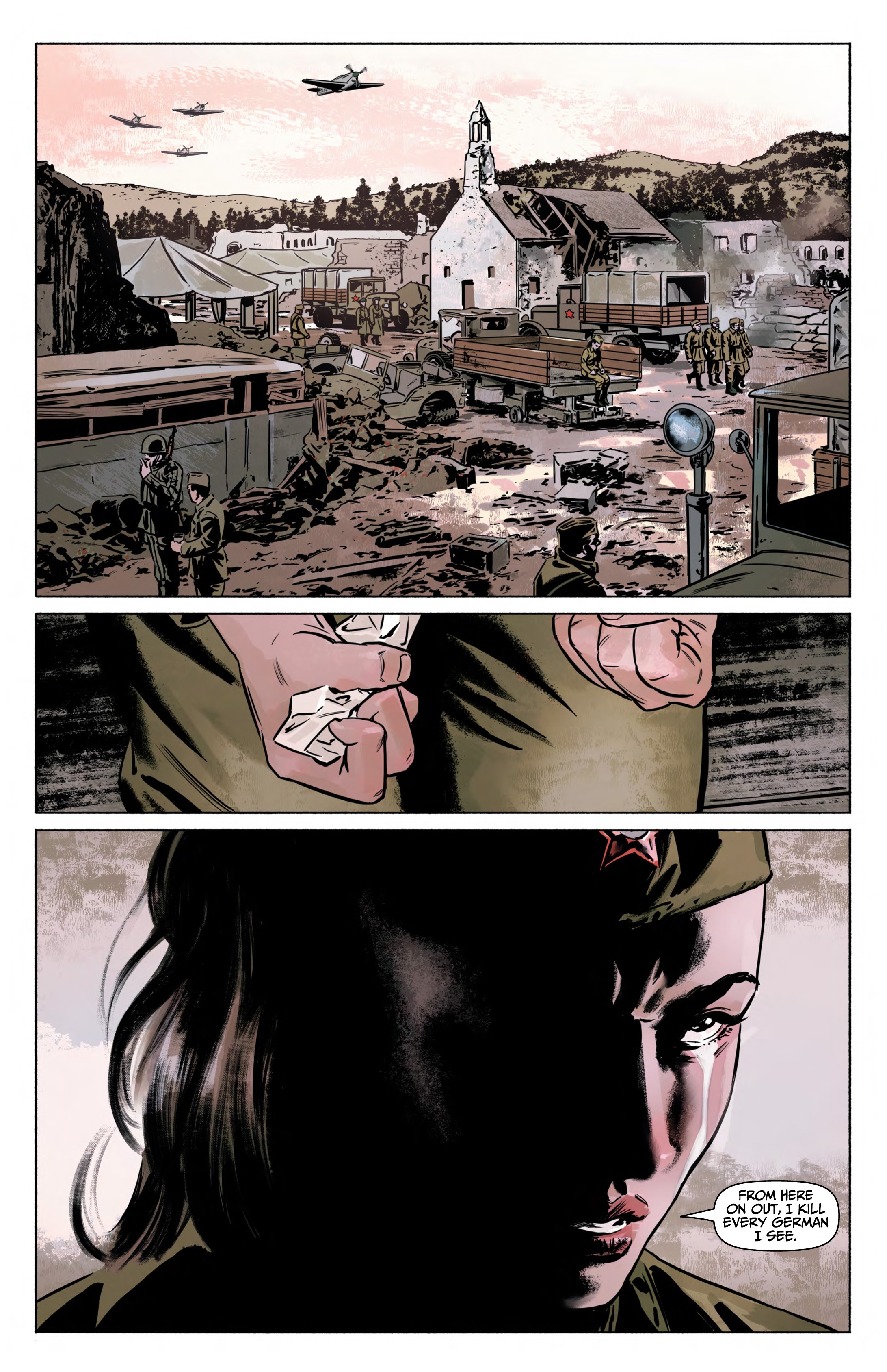 Read online Sara comic -  Issue # TPB (Part 1) - 70