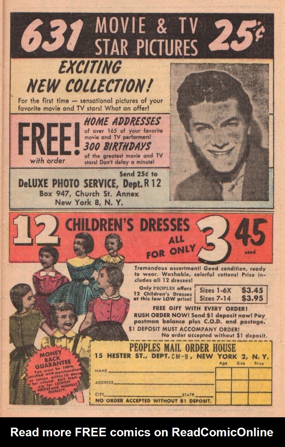 Read online Patsy and her Pals comic -  Issue #18 - 25