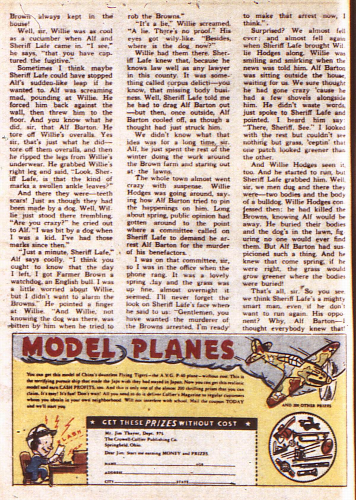 Read online Adventure Comics (1938) comic -  Issue #86 - 50