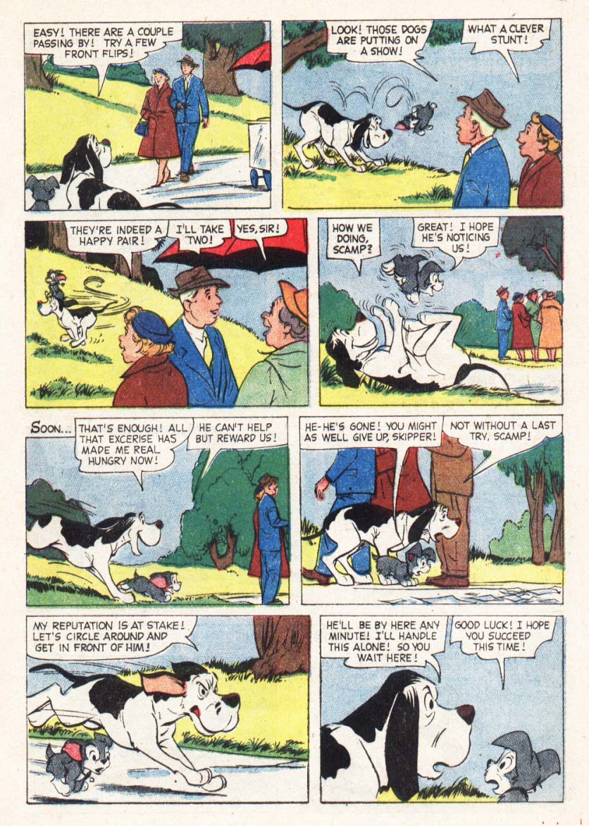 Walt Disney's Comics and Stories issue 237 - Page 17