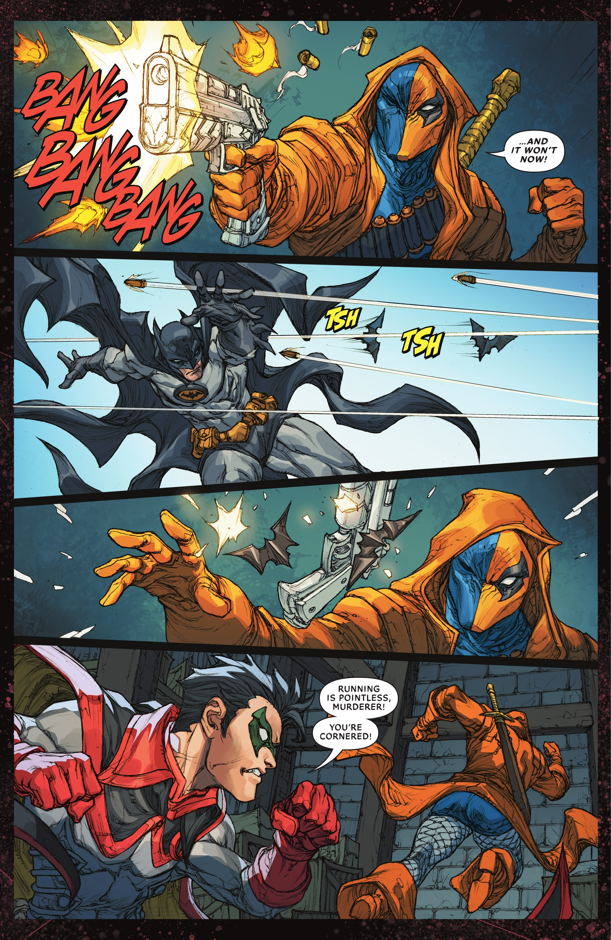 Read online Deathstroke Inc. comic -  Issue #9 - 10