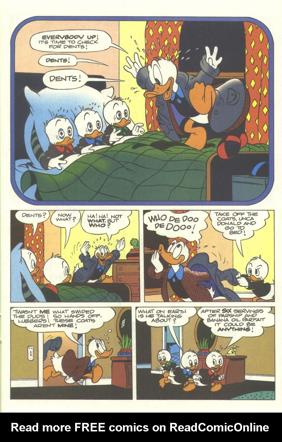 Read online Walt Disney's Donald Duck (1952) comic -  Issue #286 - 29