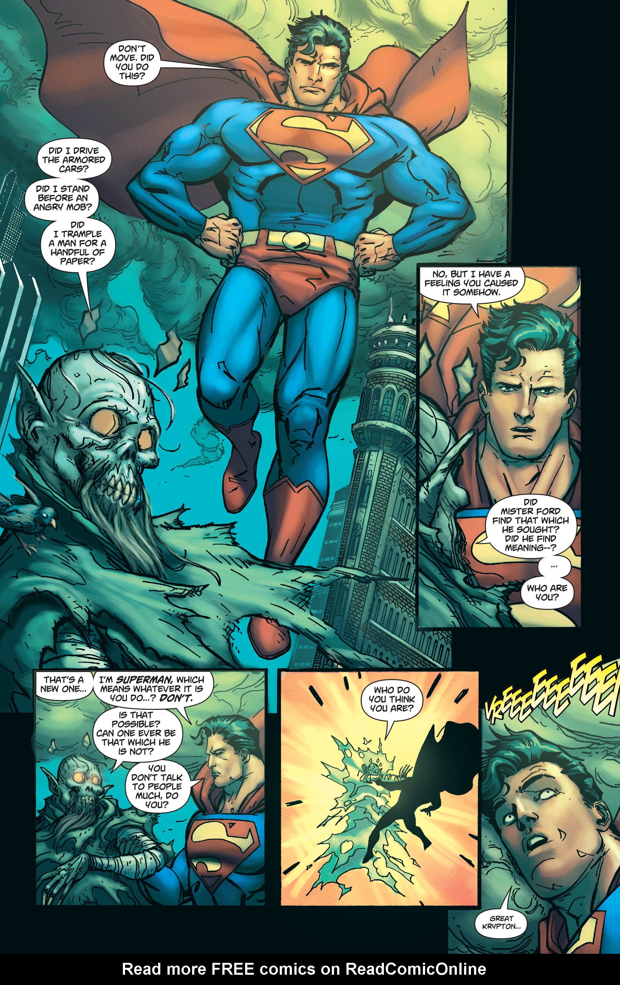 Read online Superman/Batman comic -  Issue # _Annual 2 - 12
