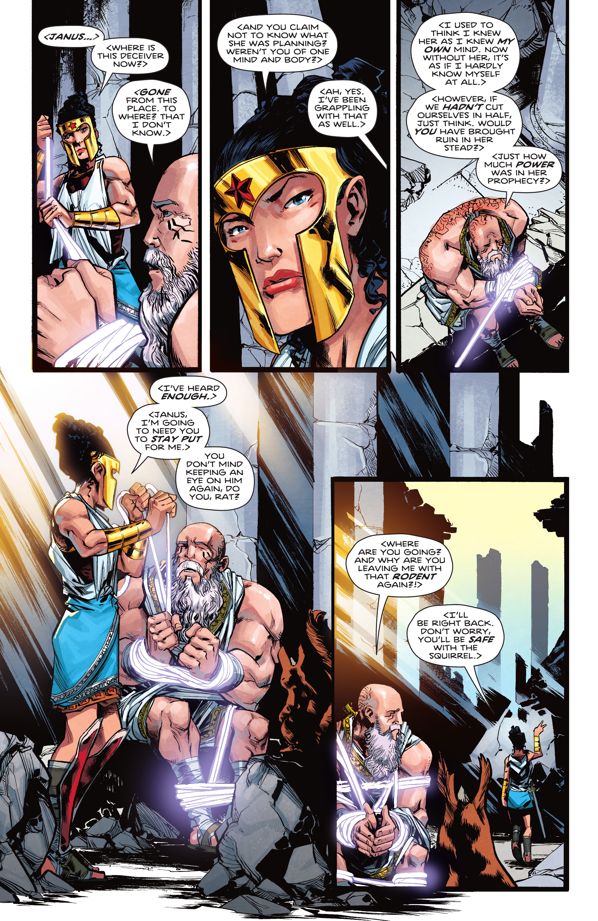 Read online Wonder Woman (2016) comic -  Issue #774 - 15