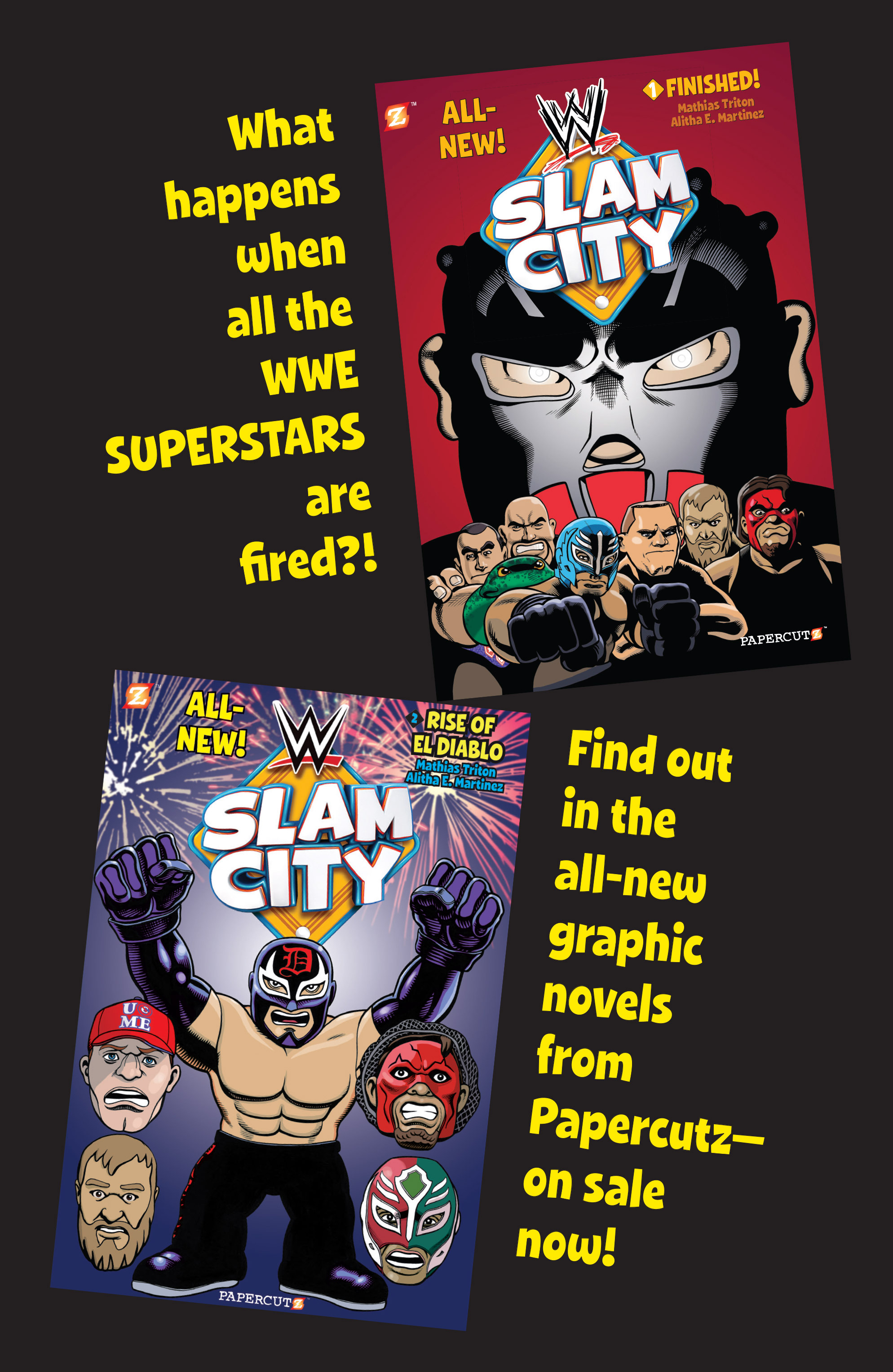 Read online WWE Superstars comic -  Issue #12 - 26