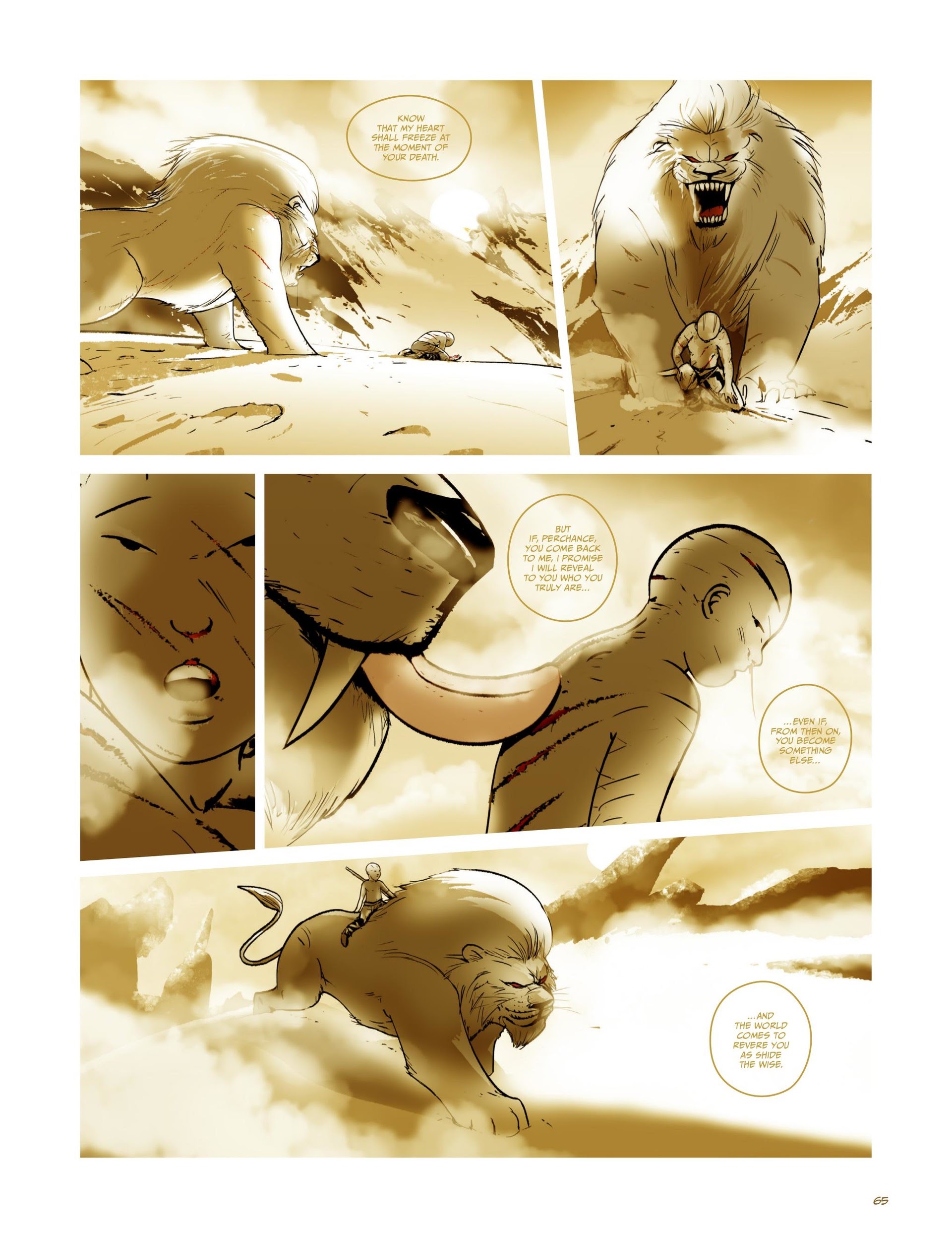 Read online Blackfury comic -  Issue # TPB - 67