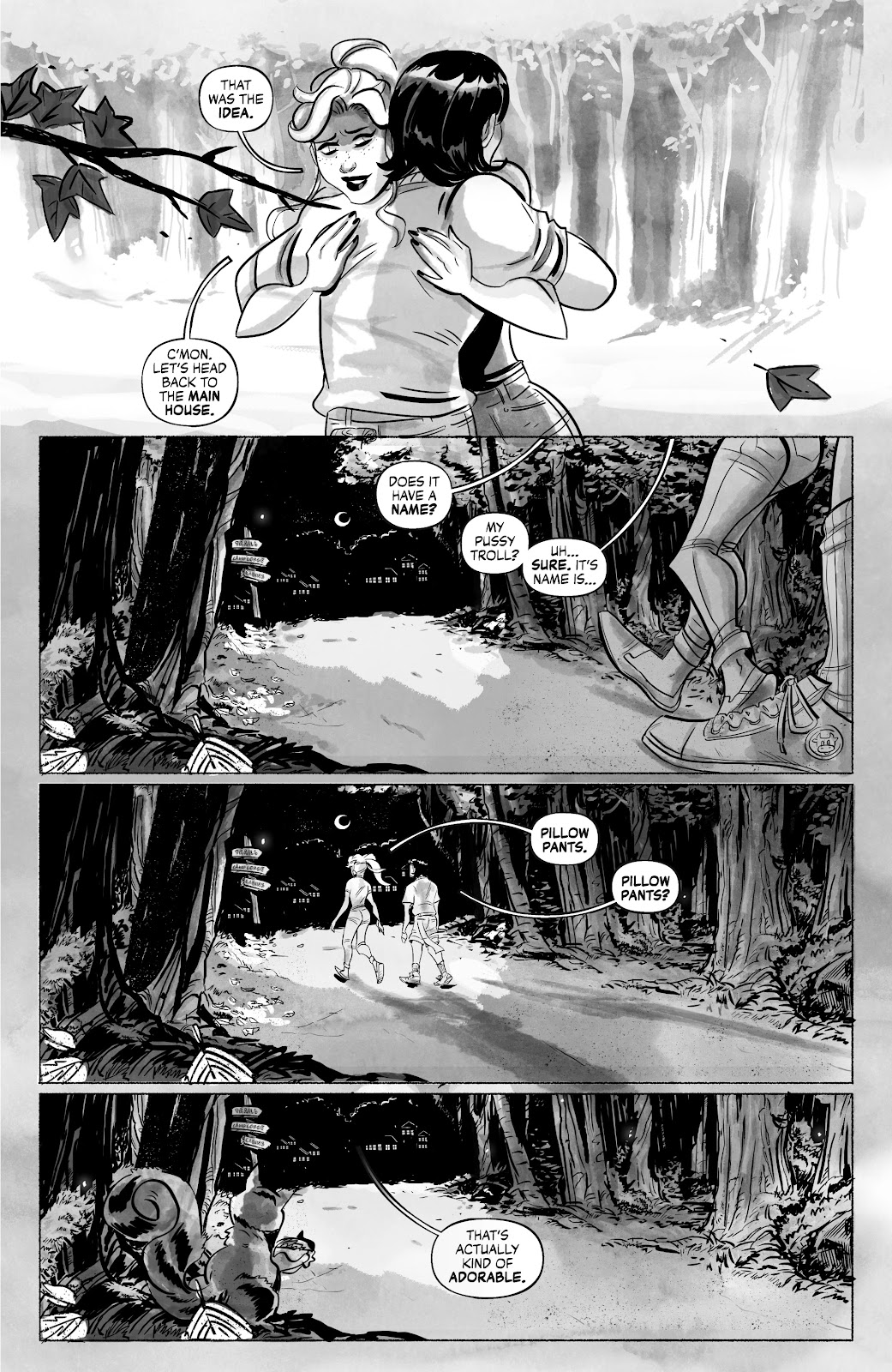 Quick Stops issue 3 - Page 10