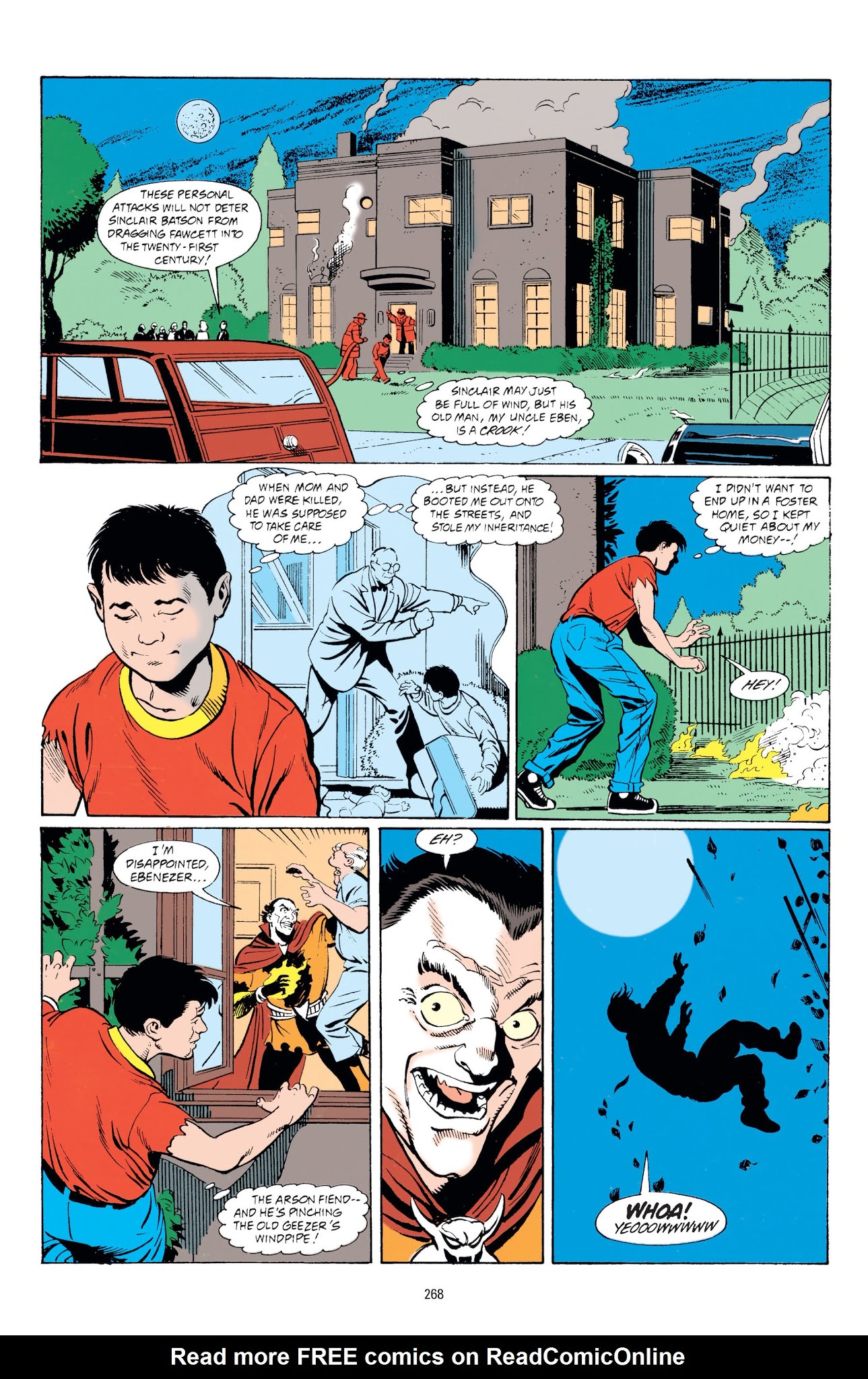 Read online Shazam!: A Celebration of 75 Years comic -  Issue # TPB (Part 3) - 67