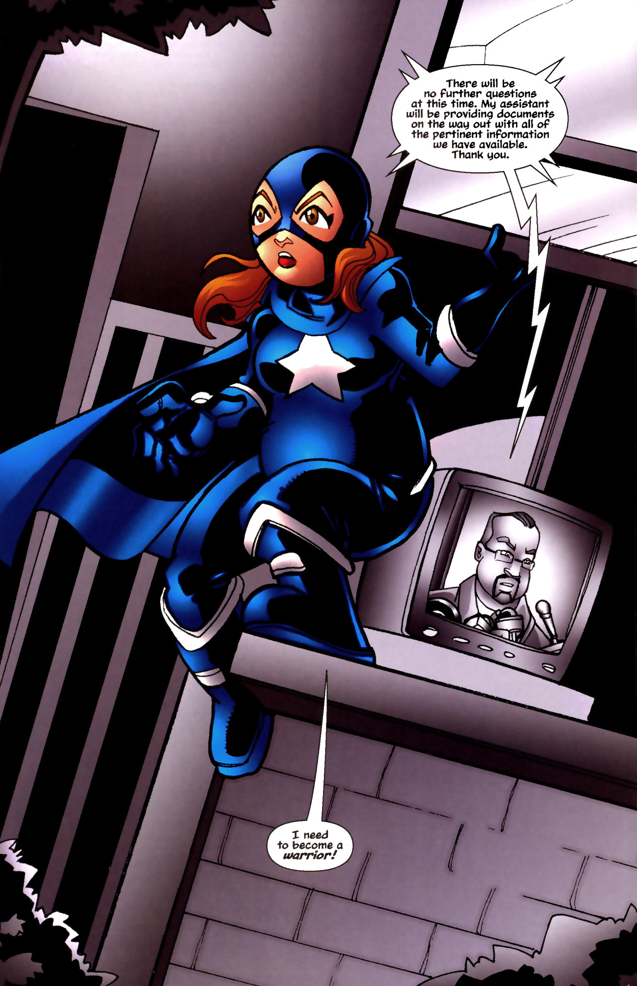Read online Insane Jane comic -  Issue #3 - 7