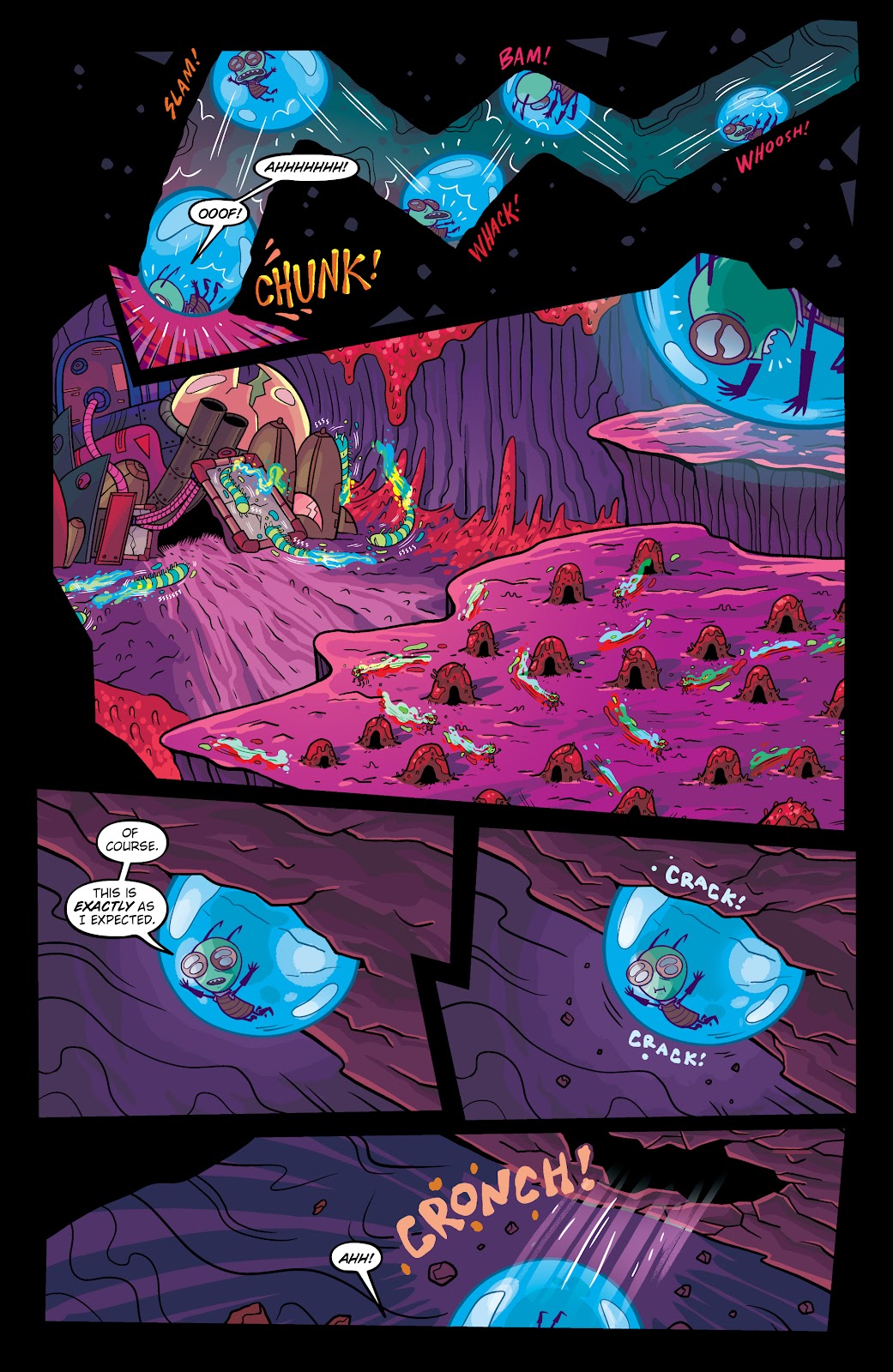 Invader Zim issue TPB 6 - Page 41