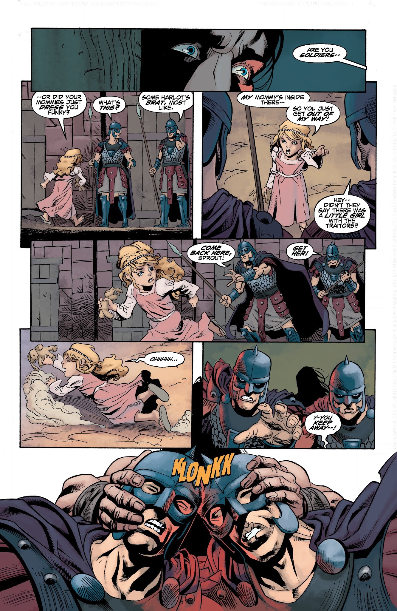 Read online Conan Omnibus comic -  Issue # TPB 5 (Part 1) - 36
