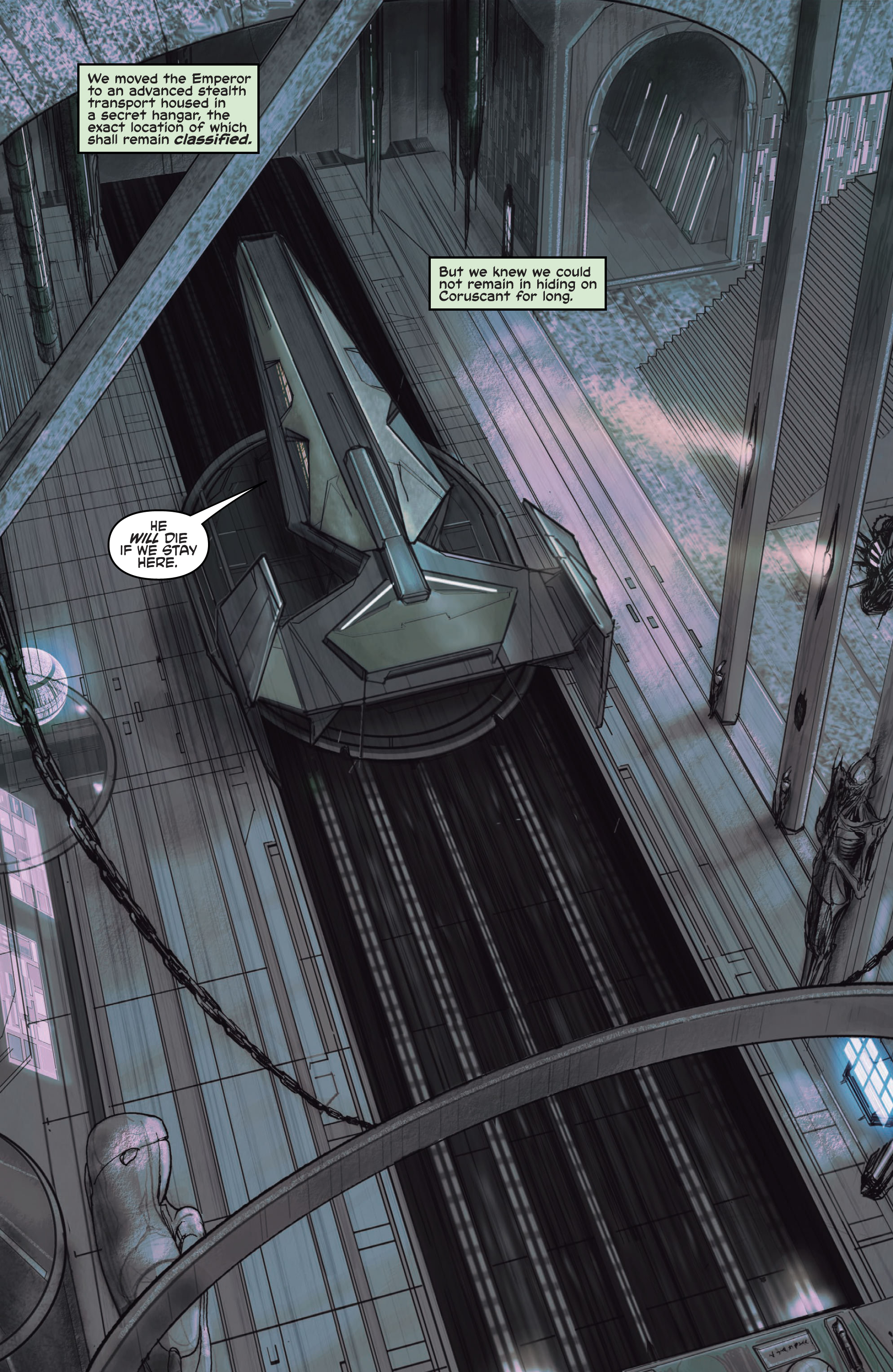 Read online Star Wars Legends: The Empire Omnibus comic -  Issue # TPB 1 (Part 9) - 63
