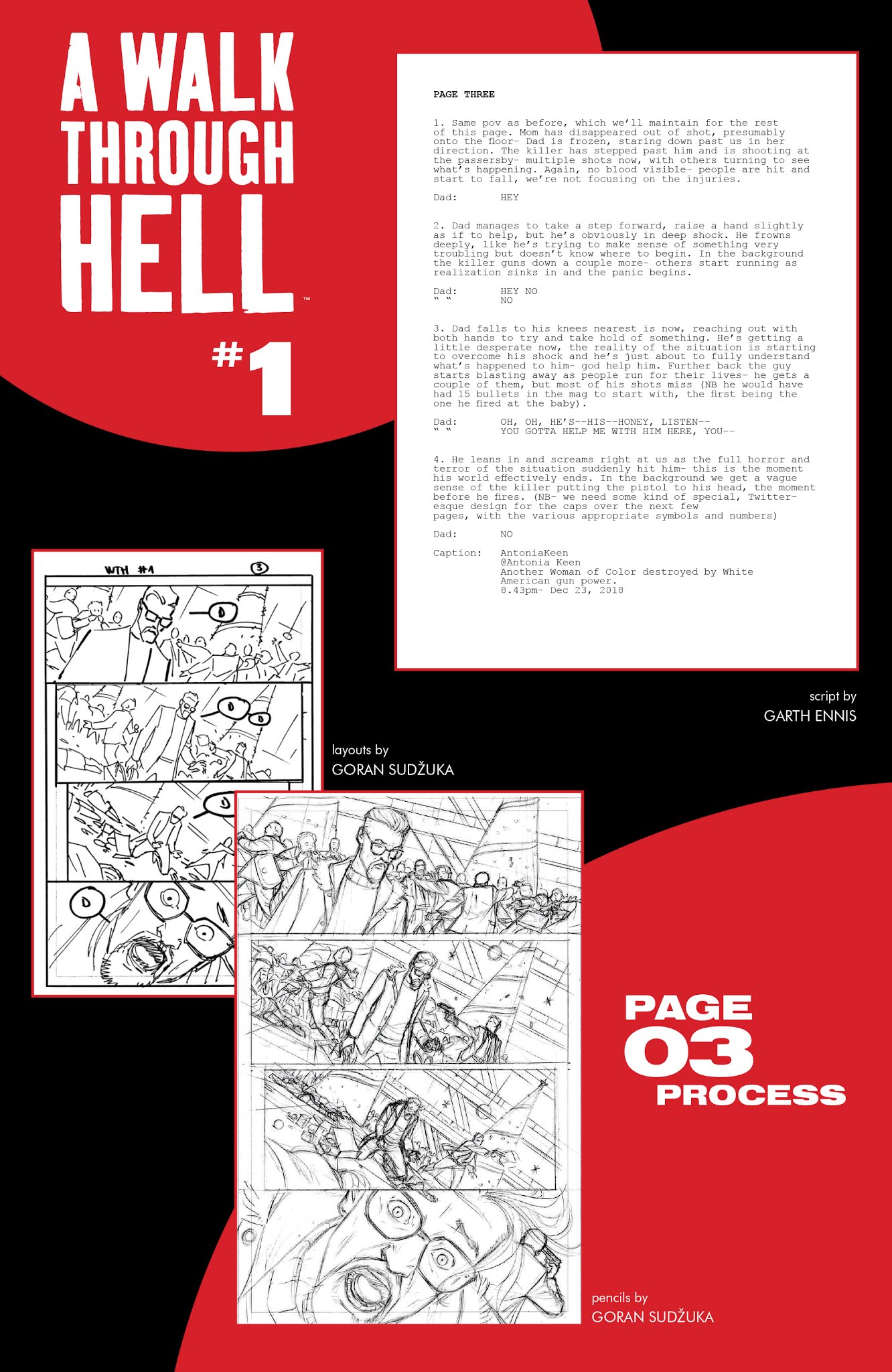 Read online A Walk Through Hell comic -  Issue #1 - 24