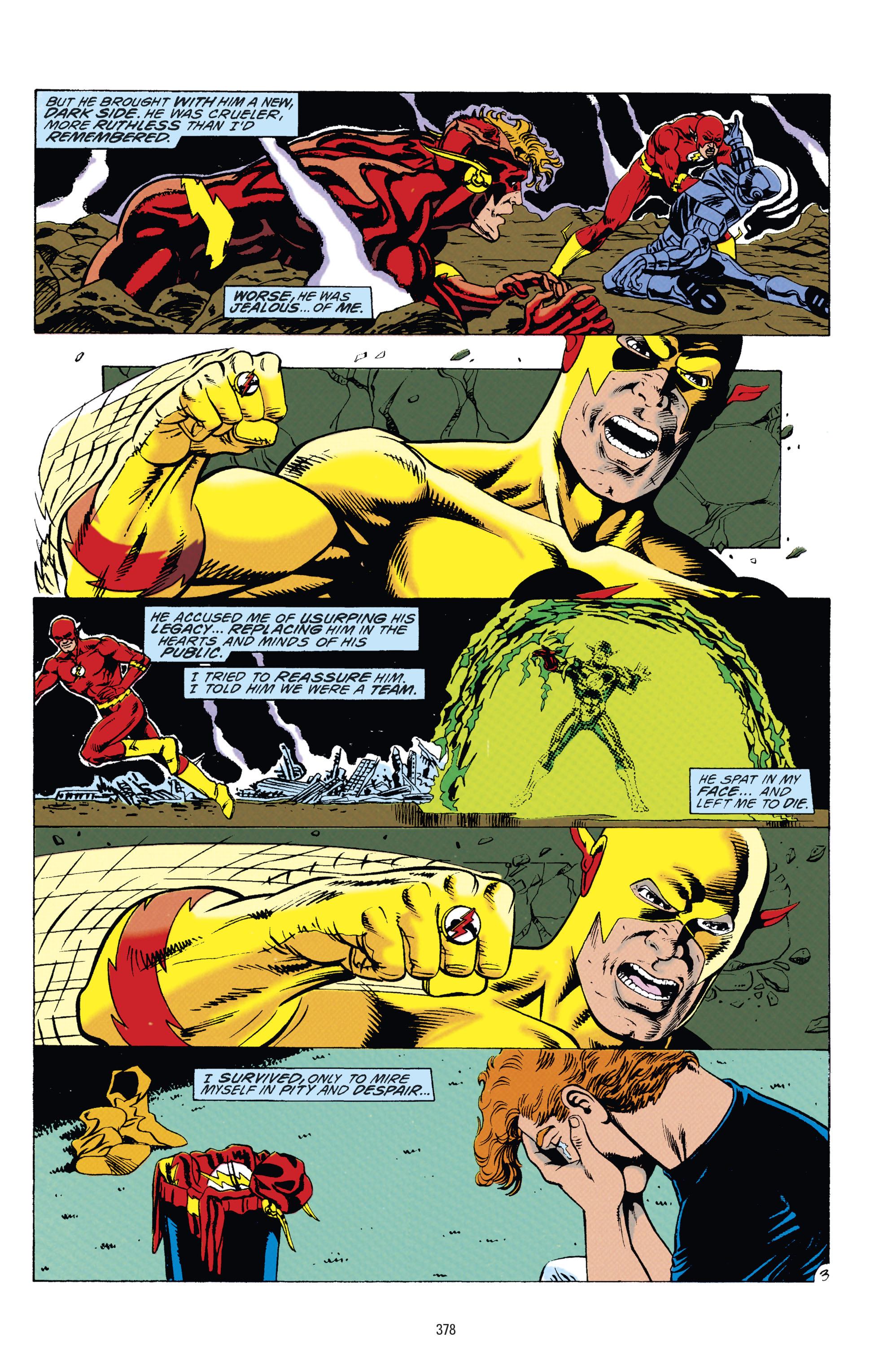 Read online Flash by Mark Waid comic -  Issue # TPB 2 (Part 4) - 69