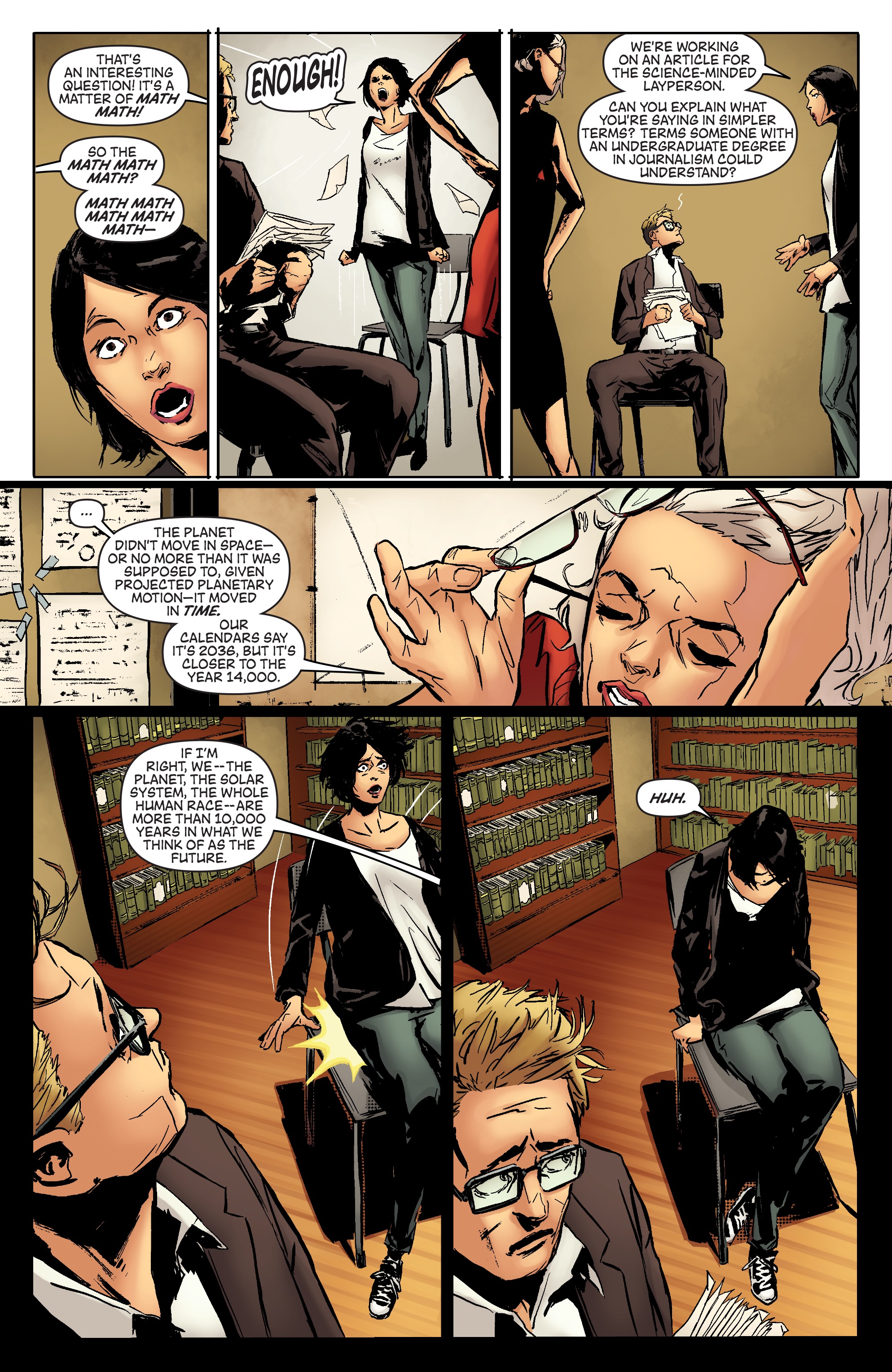 Read online The Darkness: Hope comic -  Issue # Full - 9