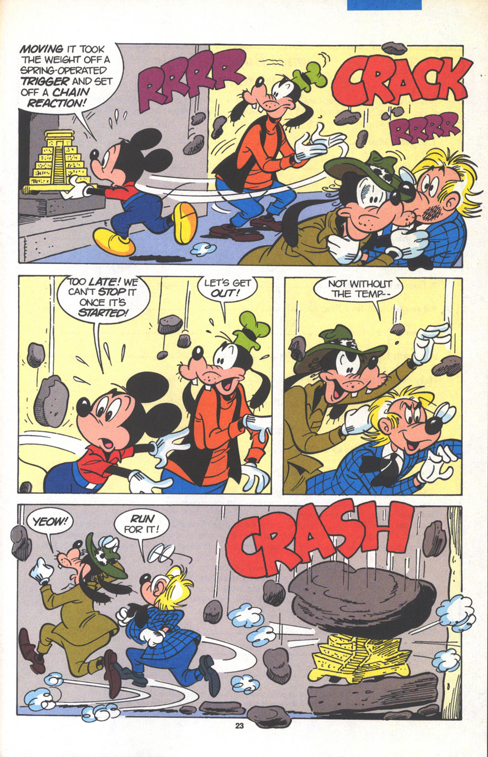 Walt Disney's Goofy Adventures Issue #13 #13 - English 29
