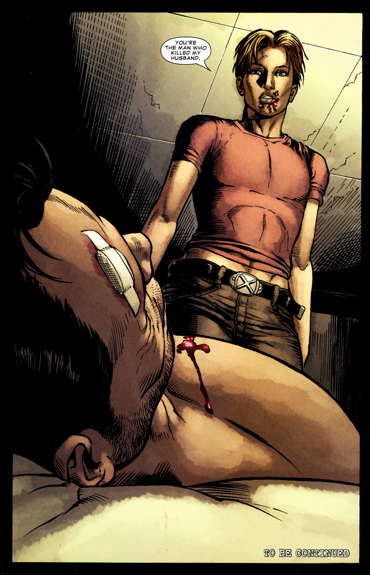 The Punisher (2004) Issue #46 #46 - English 24