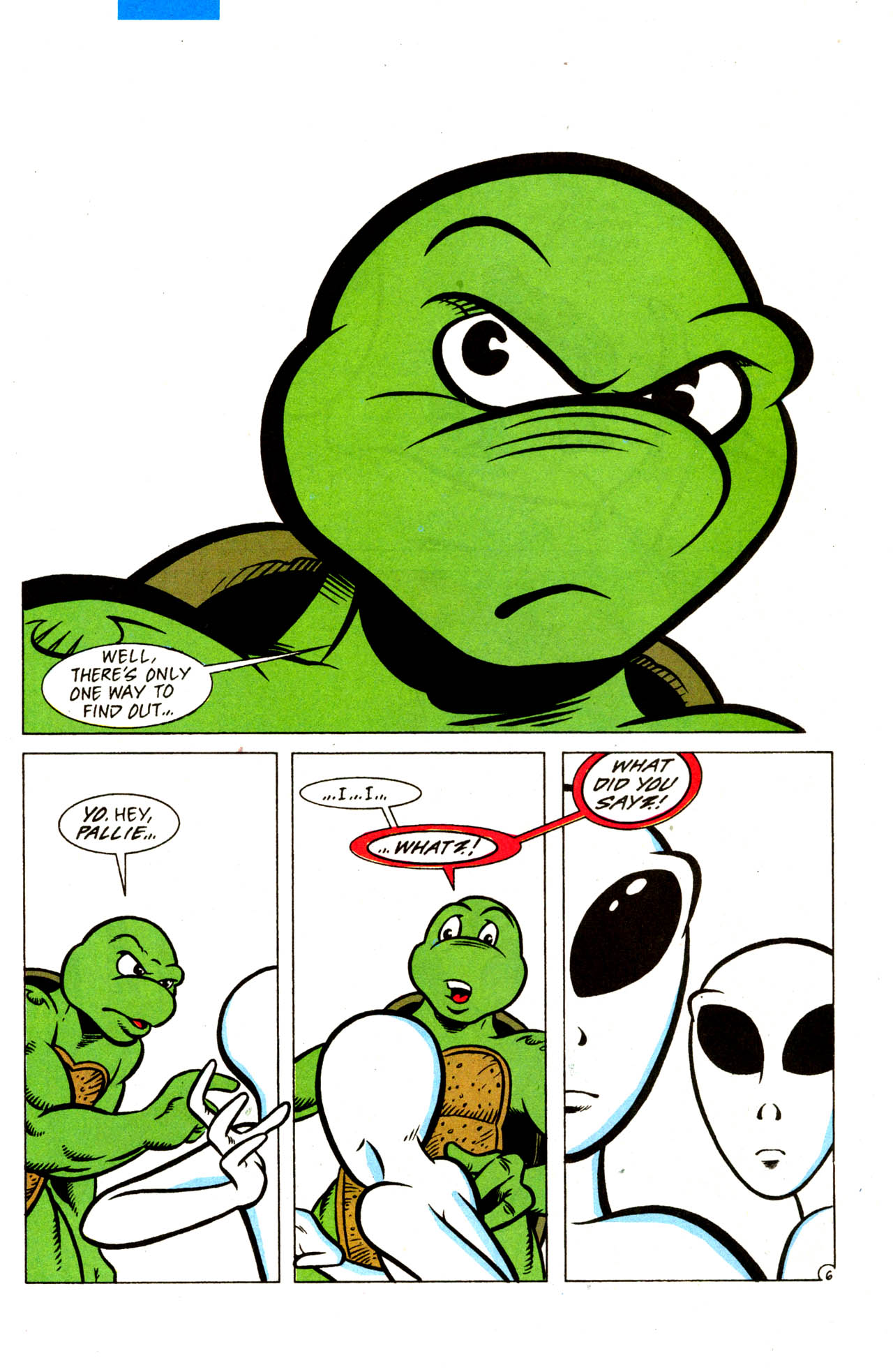 Read online Teenage Mutant Ninja Turtles Adventures (1989) comic -  Issue #49 - 8