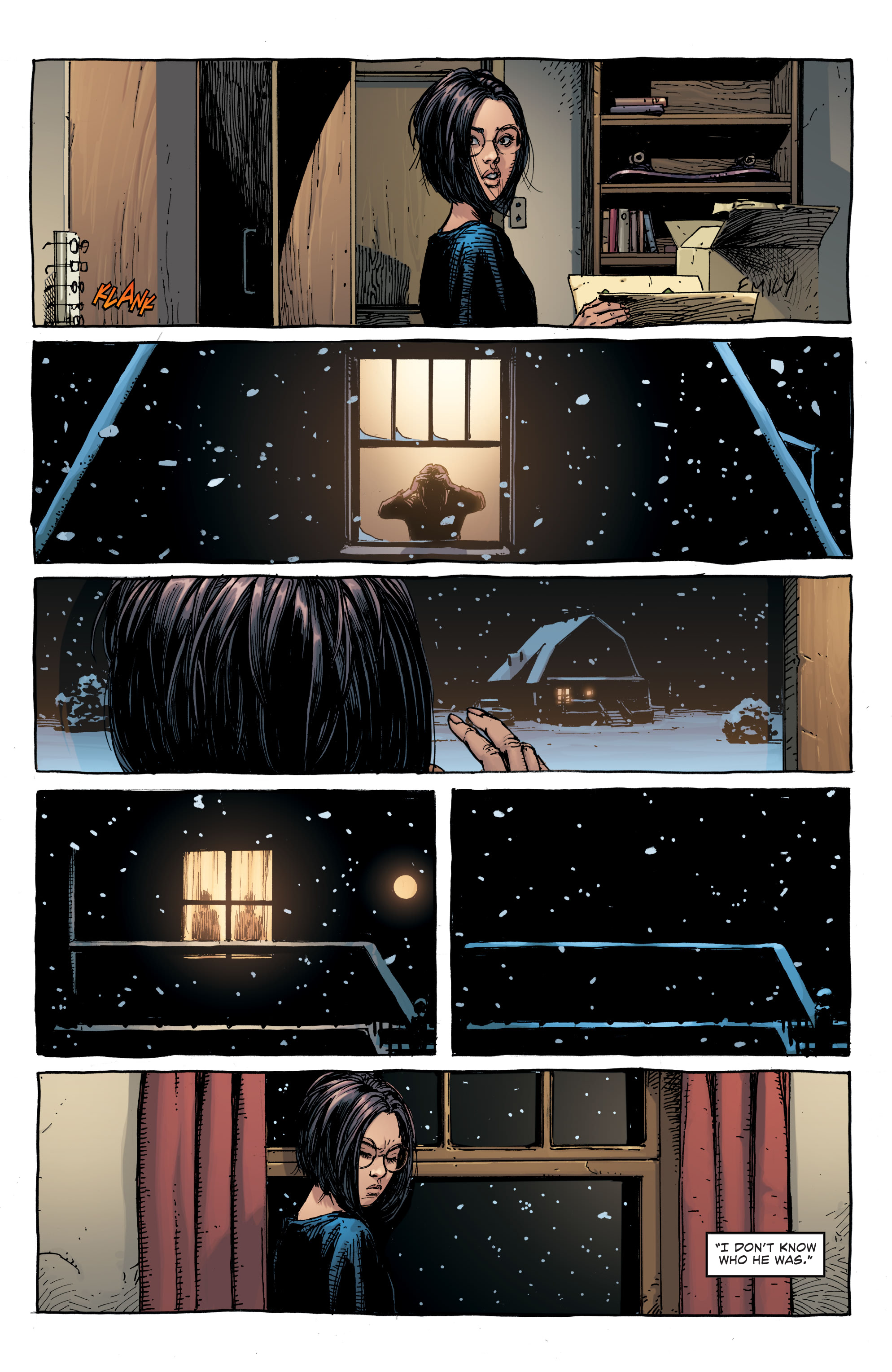 Read online Junkyard Joe comic -  Issue #2 - 22