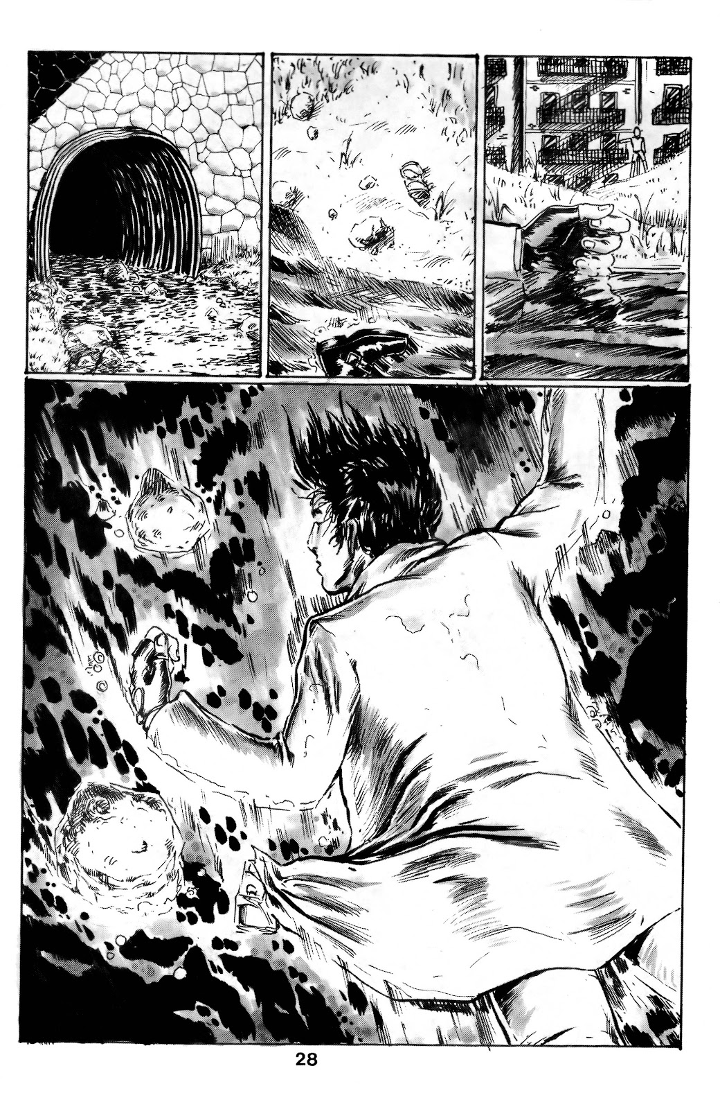 Samurai issue 5 - Page 30