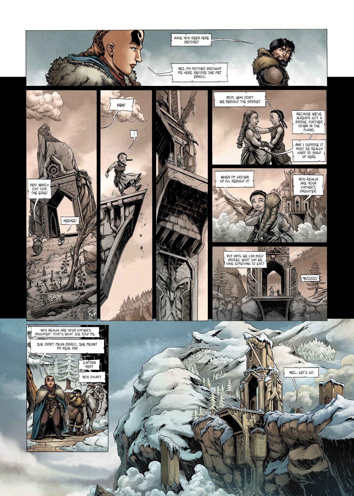 Dwarves issue 13 - Page 22