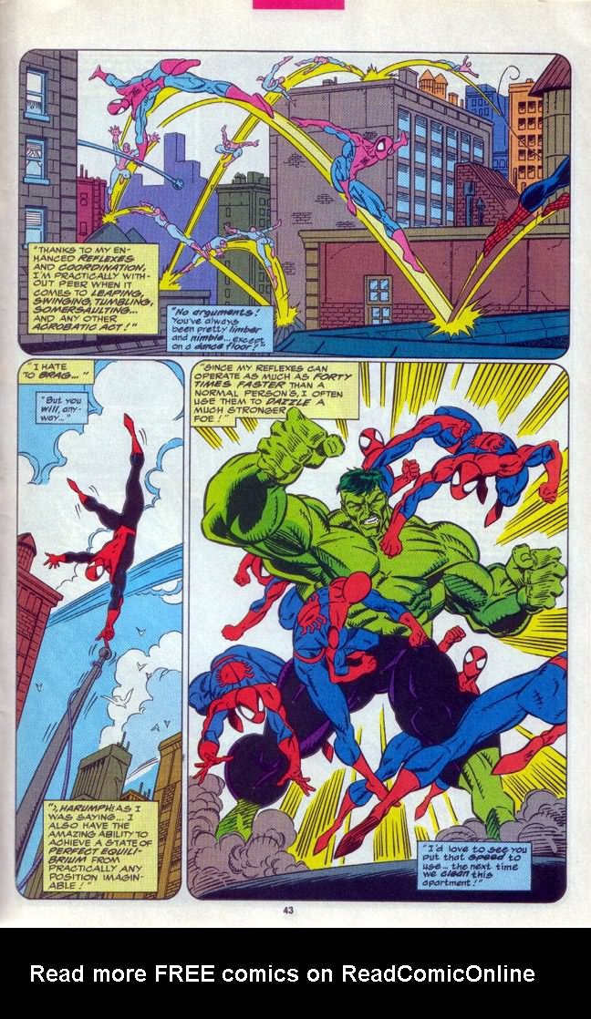 Spider-Man (1990) 26_-_With_Great_Responsibility Page 35