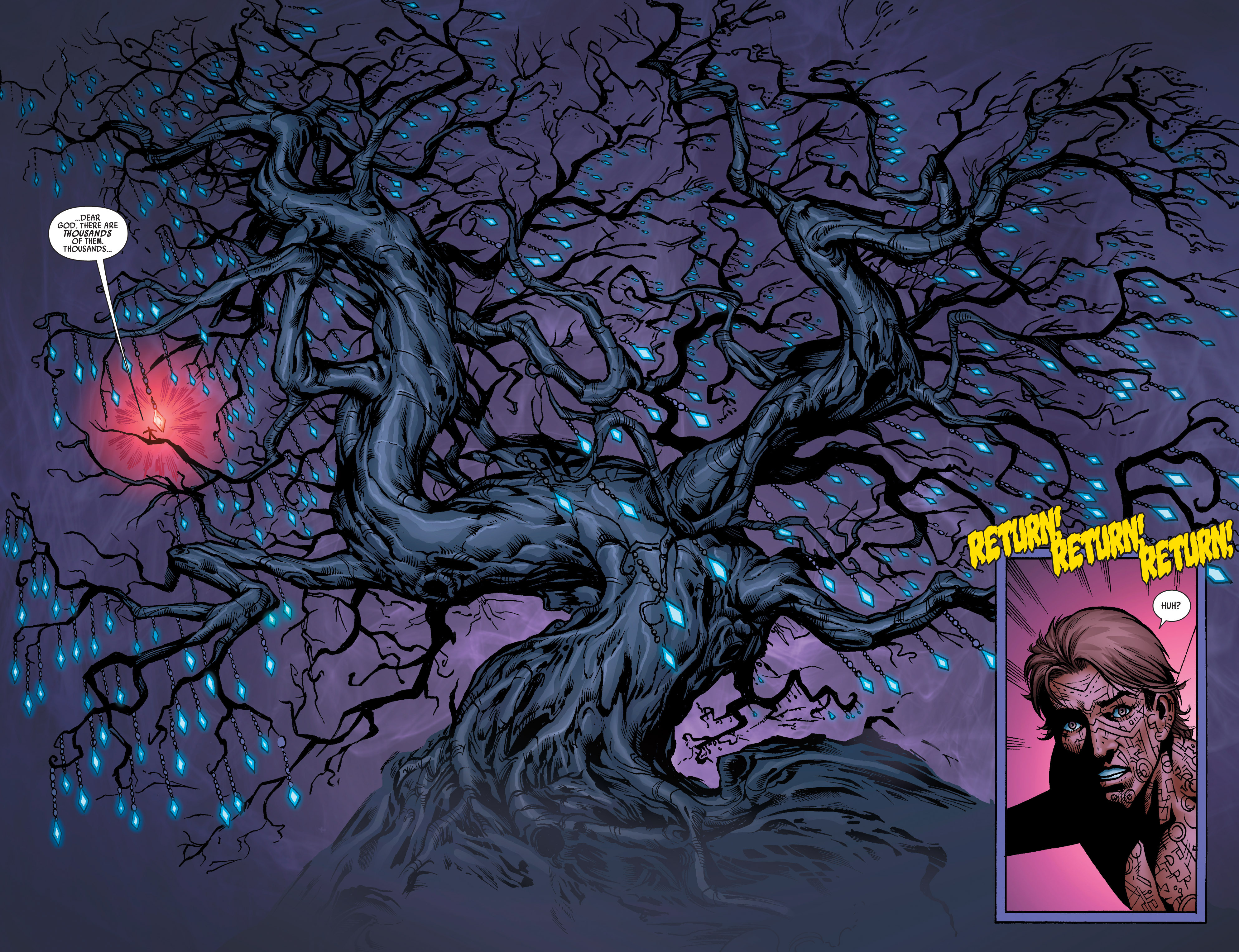 Read online War of Kings: Ascension comic -  Issue #2 - 19