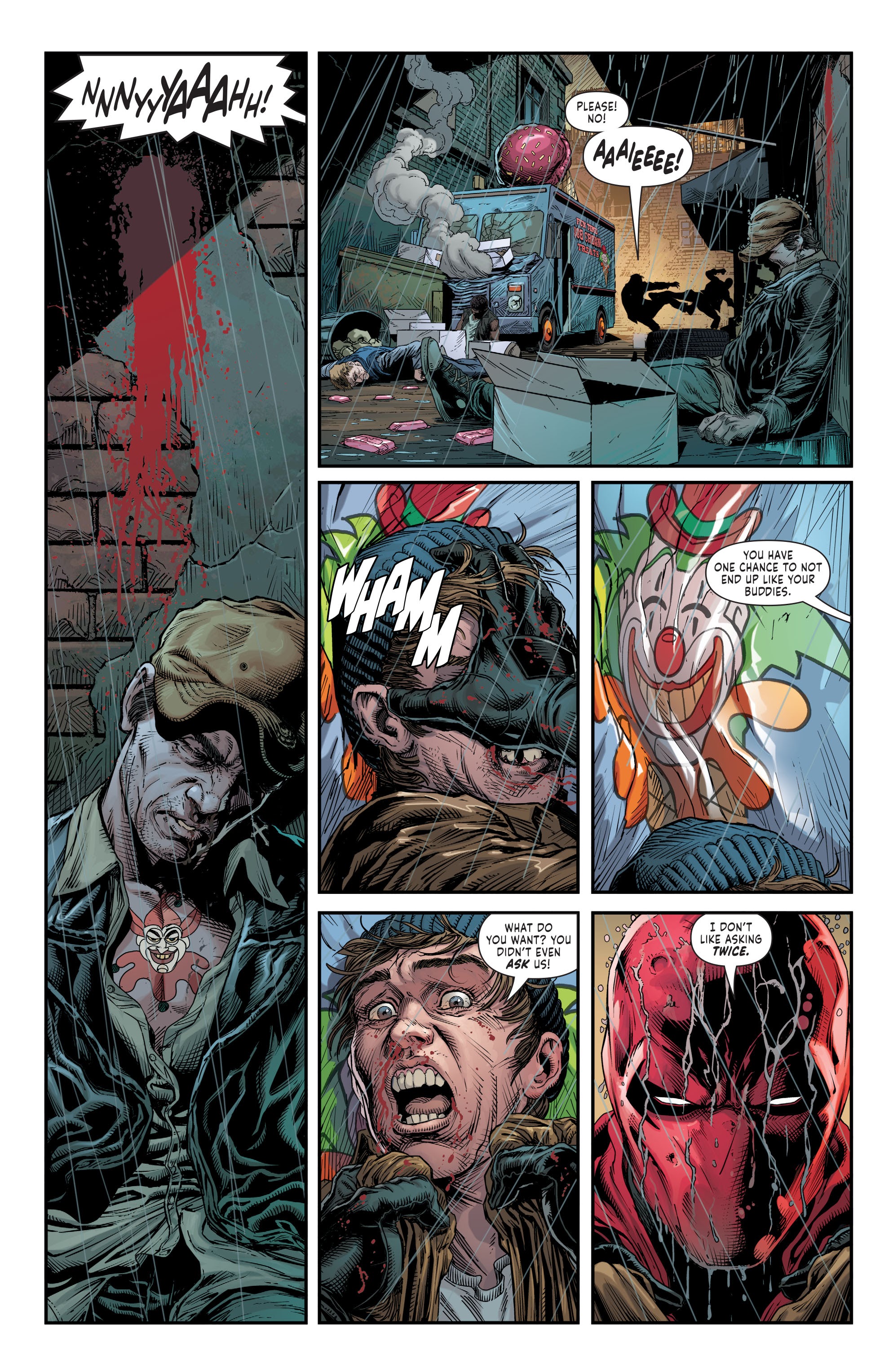 Read online Batman: Three Jokers comic -  Issue #2 - 14