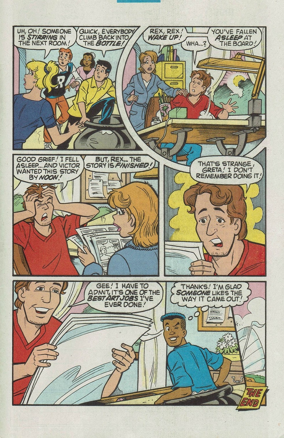 Read online Archie & Friends (1992) comic -  Issue #44 - 32
