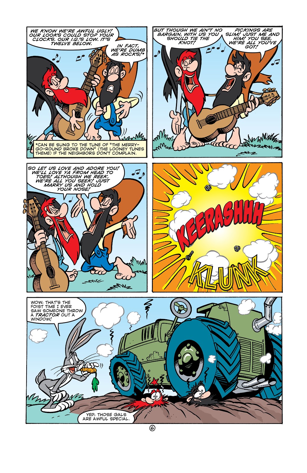 Looney Tunes (1994) Issue #79 #39 - English 15