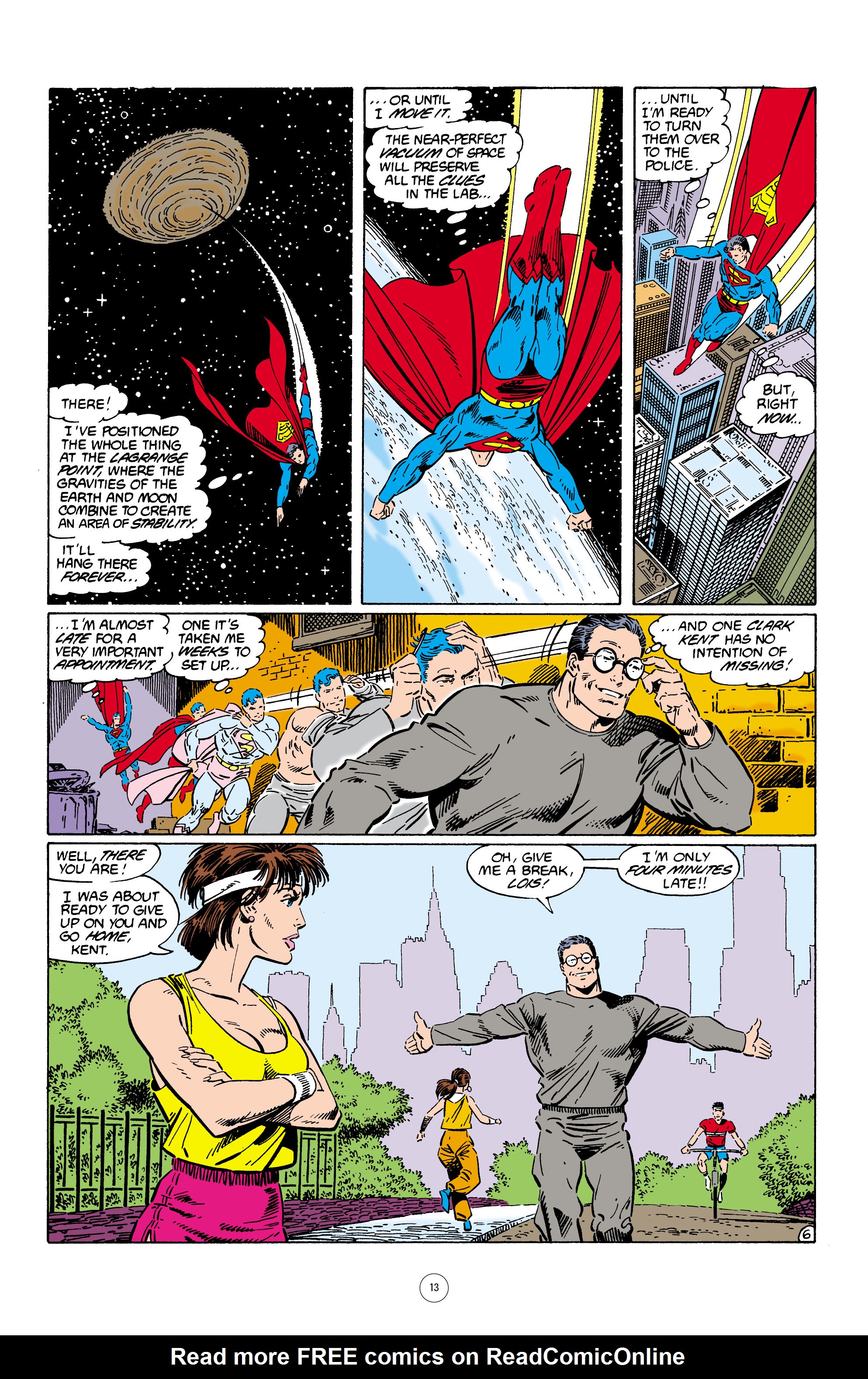 Read online Superman: The Man of Steel (2003) comic -  Issue # TPB 2 - 14