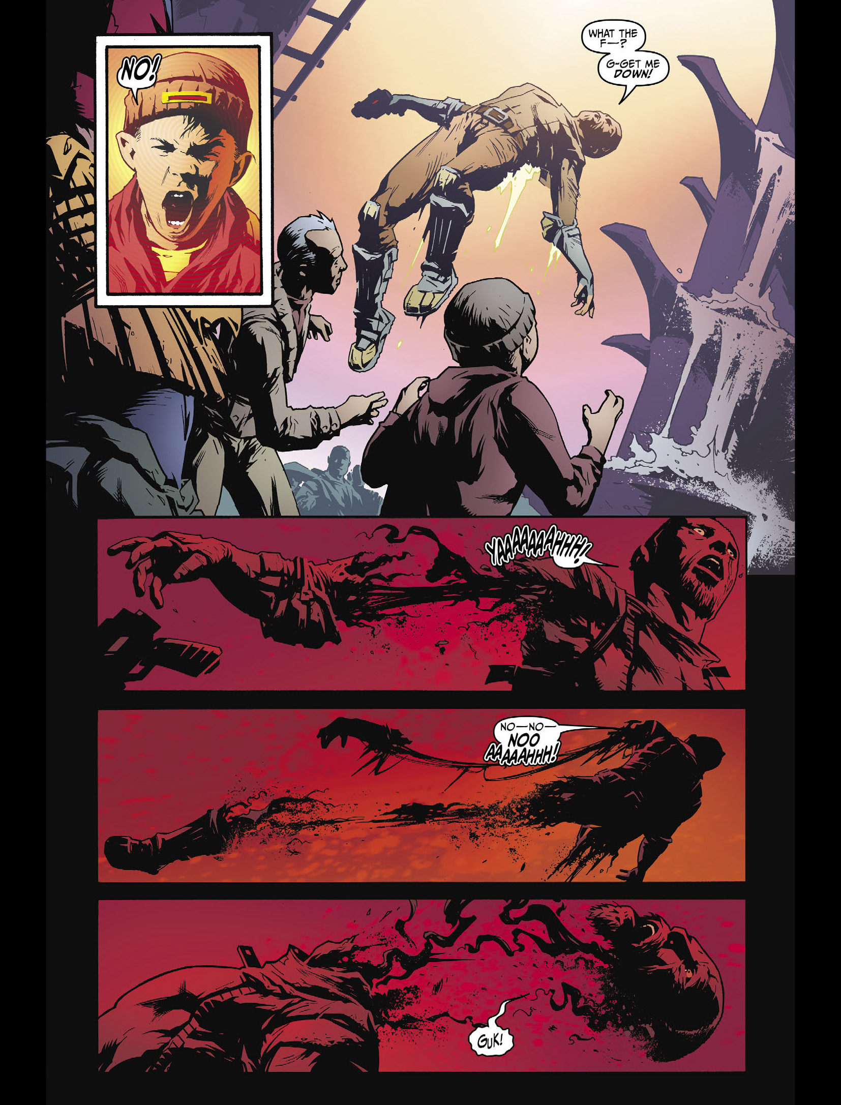 Read online Judge Dredd Megazine (Vol. 5) comic -  Issue #451 - 82