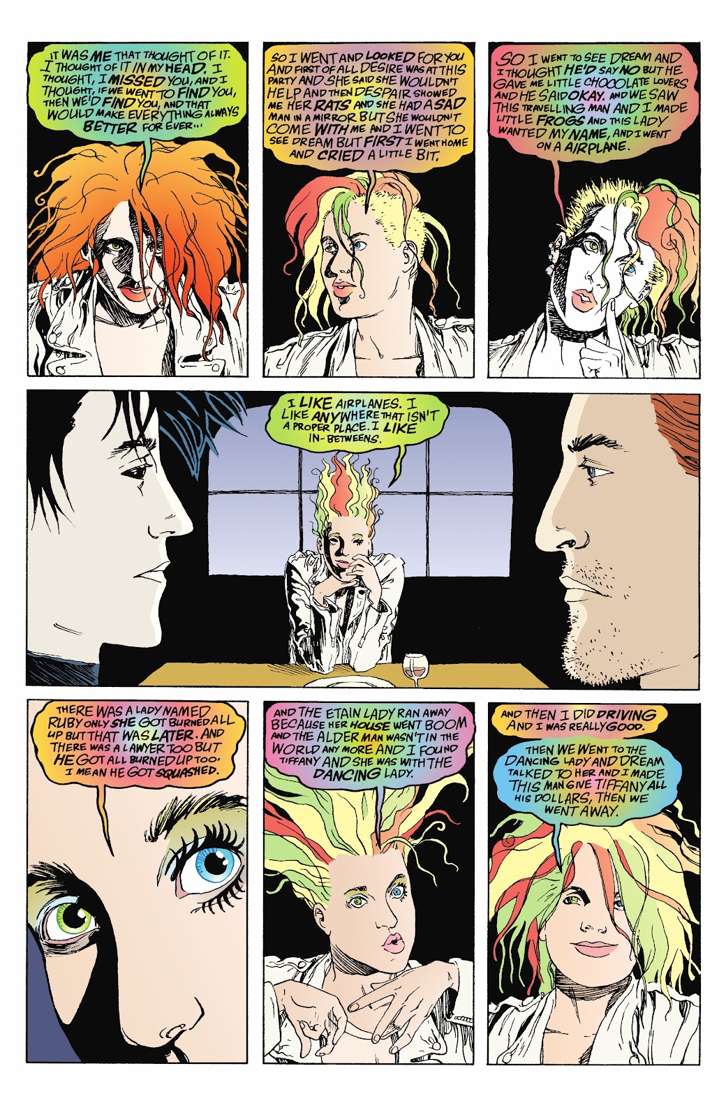 The Sandman (2022) issue TPB 3 (Part 3) - Page 76