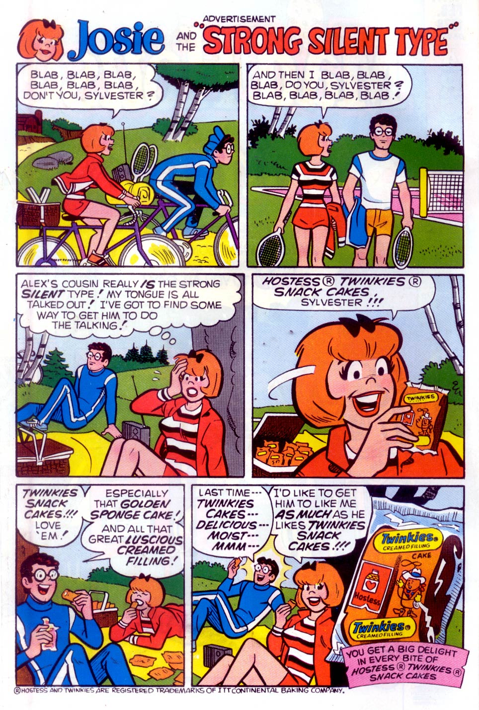 Read online Madhouse Comics comic -  Issue #111 - 2