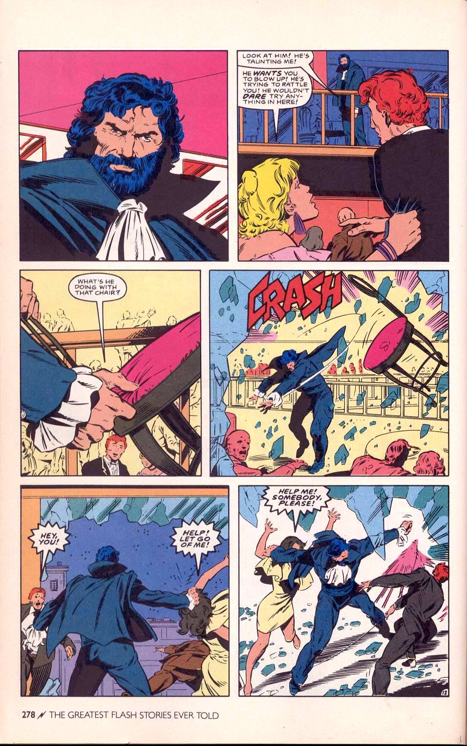 Read online The Greatest Flash Stories Ever Told comic -  Issue # TPB - 280