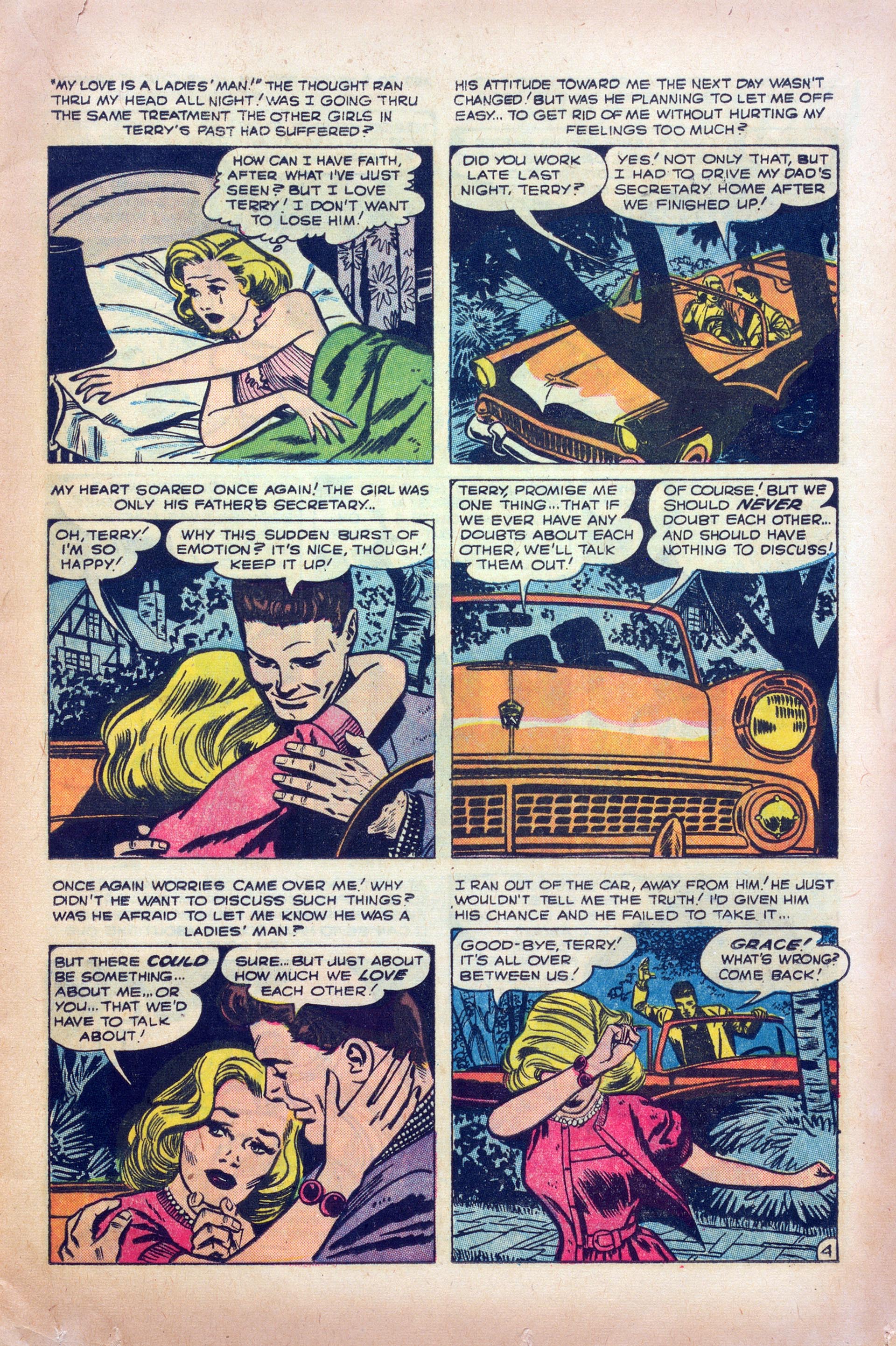 Read online My Own Romance comic -  Issue #51 - 13