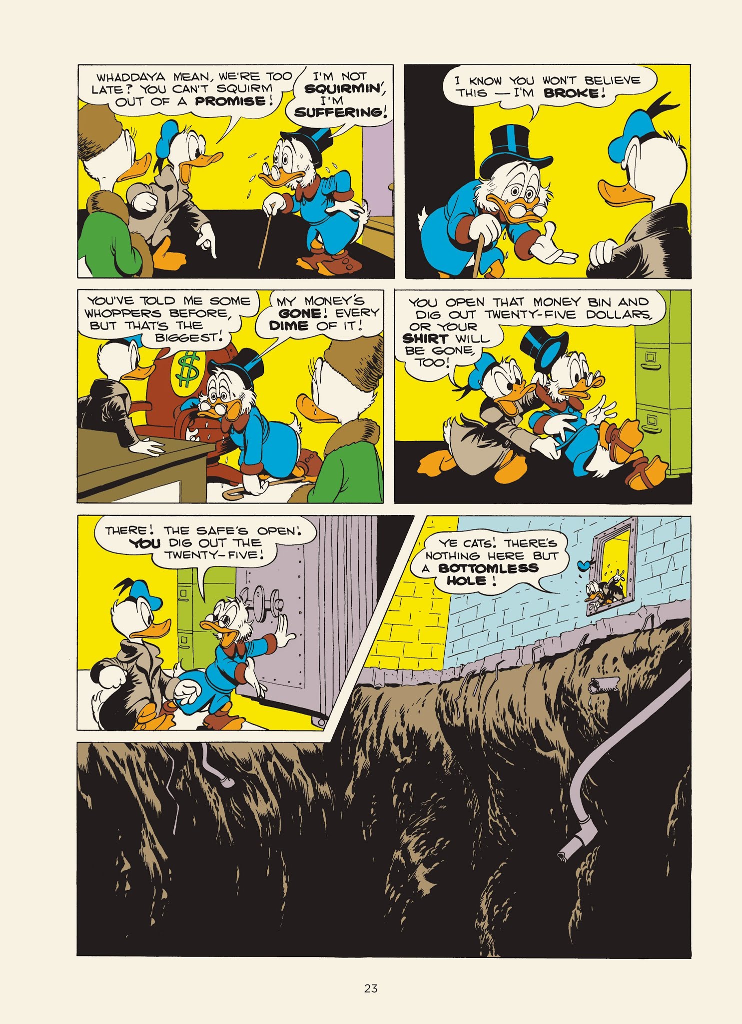 Read online The Complete Carl Barks Disney Library comic -  Issue # TPB 11 (Part 1) - 28