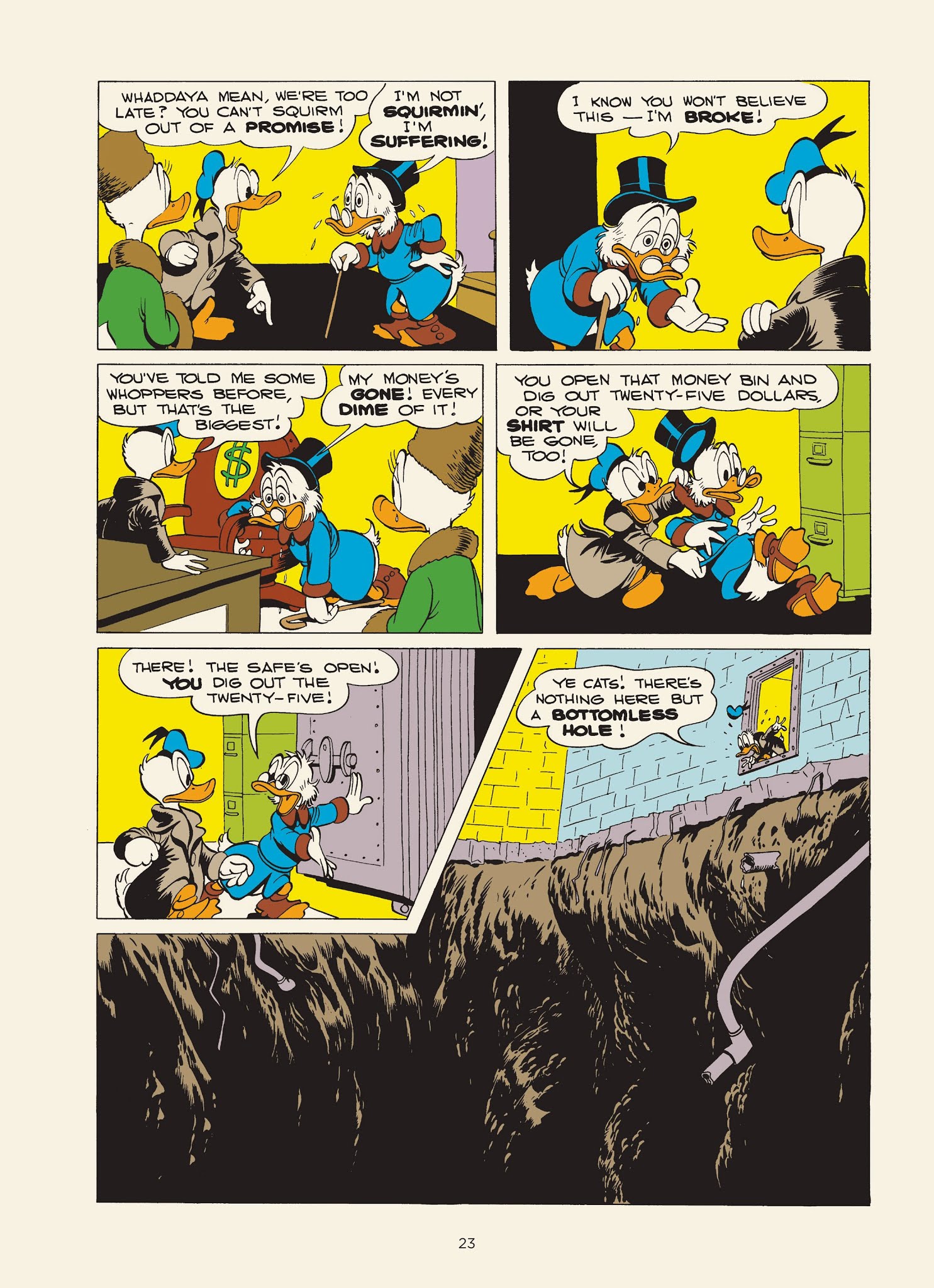 Read online The Complete Carl Barks Disney Library comic -  Issue # TPB 11 (Part 1) - 28