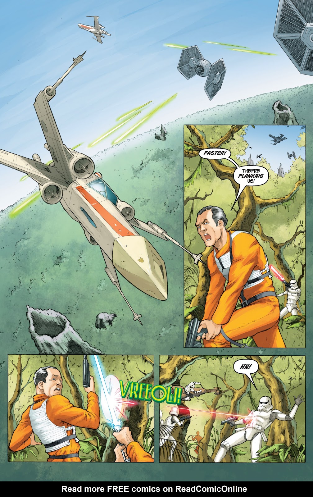 Star Wars Legends Epic Collection: The Rebellion issue 4 - Page 129