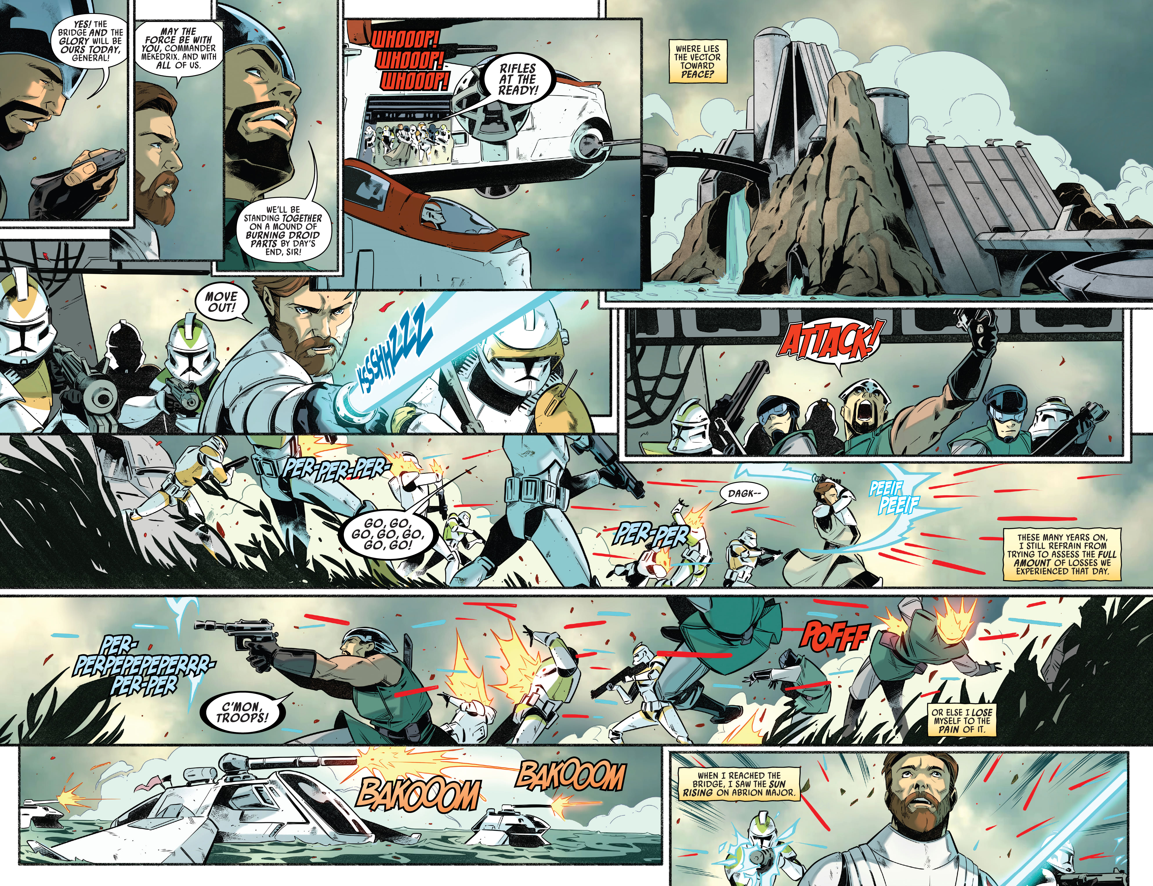 Read online Star Wars: Obi-Wan comic -  Issue #3 - 12