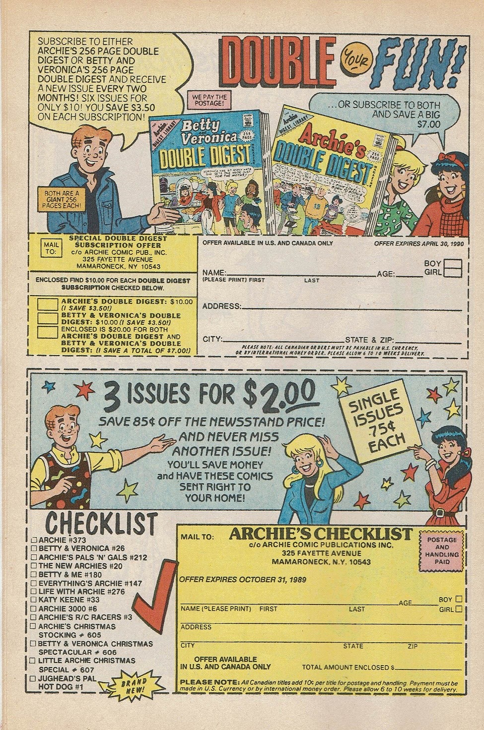 Read online Betty's Diary comic -  Issue #30 - 12