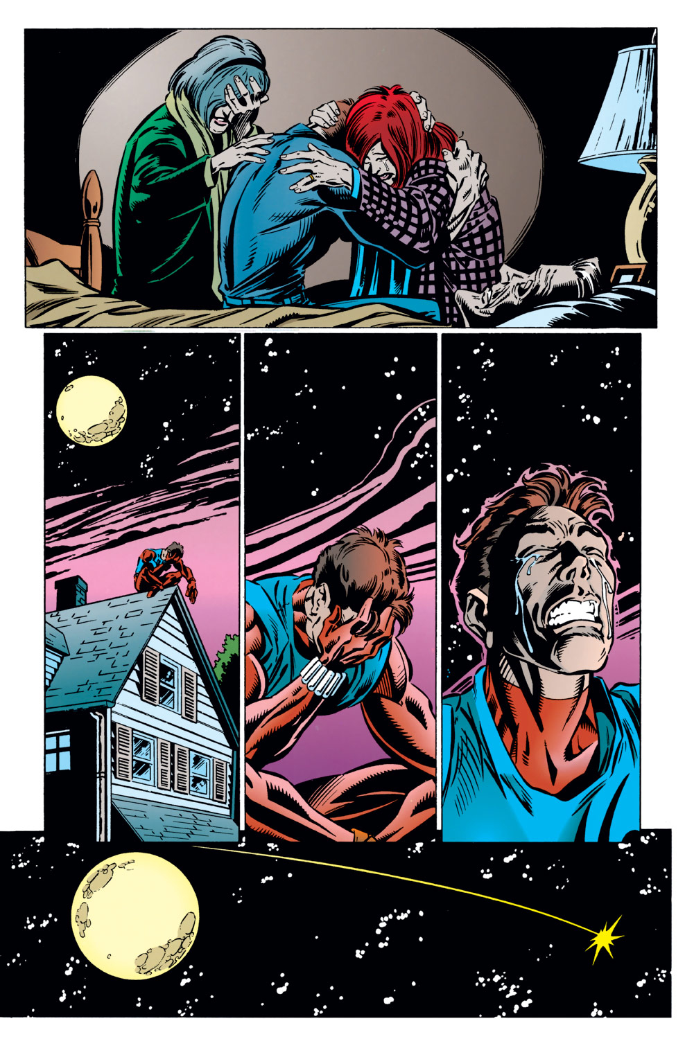 Read online The Amazing Spider-Man (1963) comic -  Issue #400 - 31