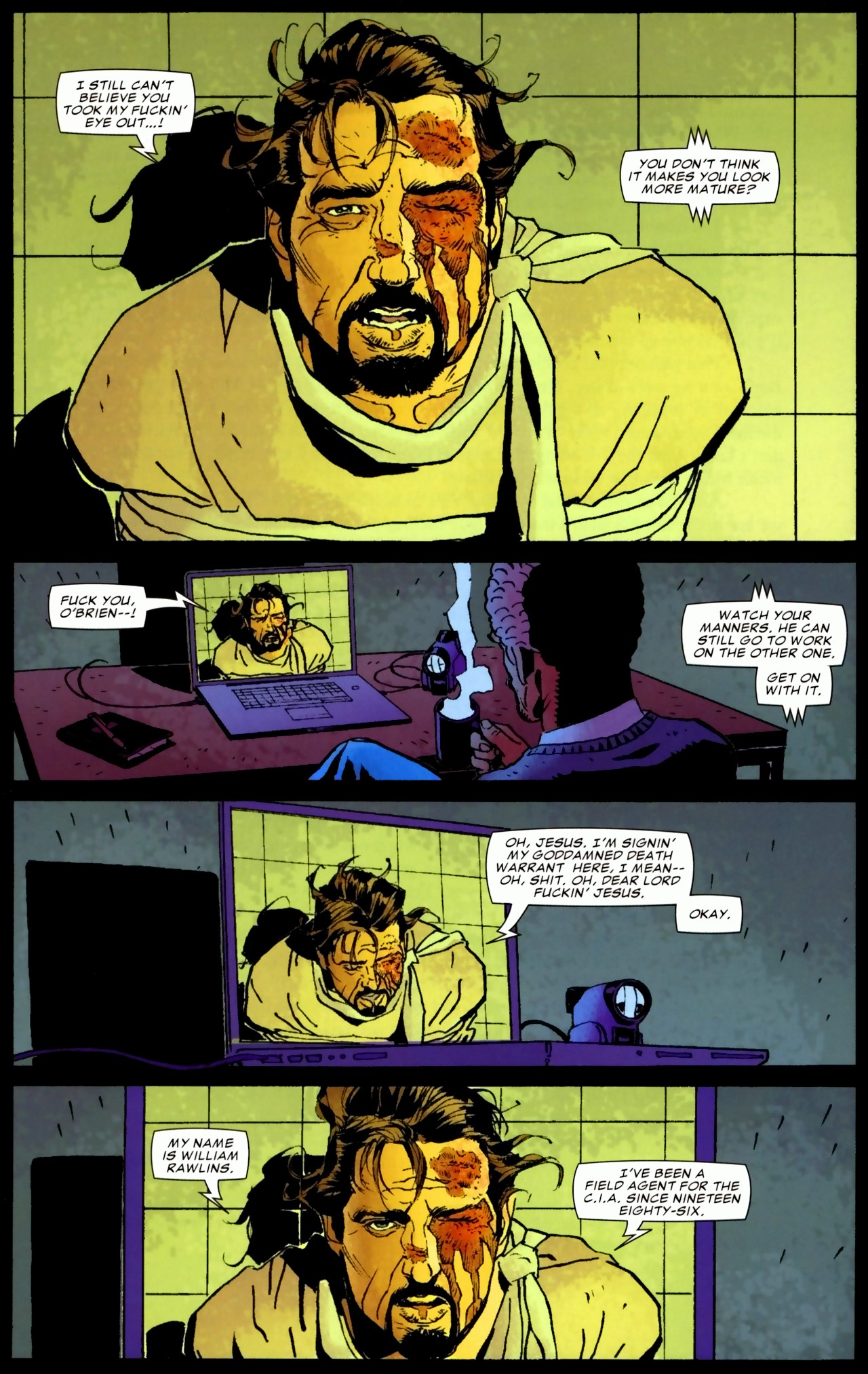 The Punisher (2004) Issue #59 #59 - English 9