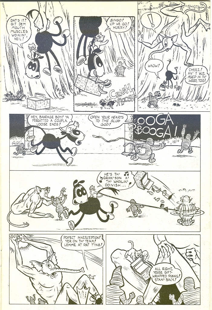 Read online Neil the Horse Comics and Stories comic -  Issue #10 - 8