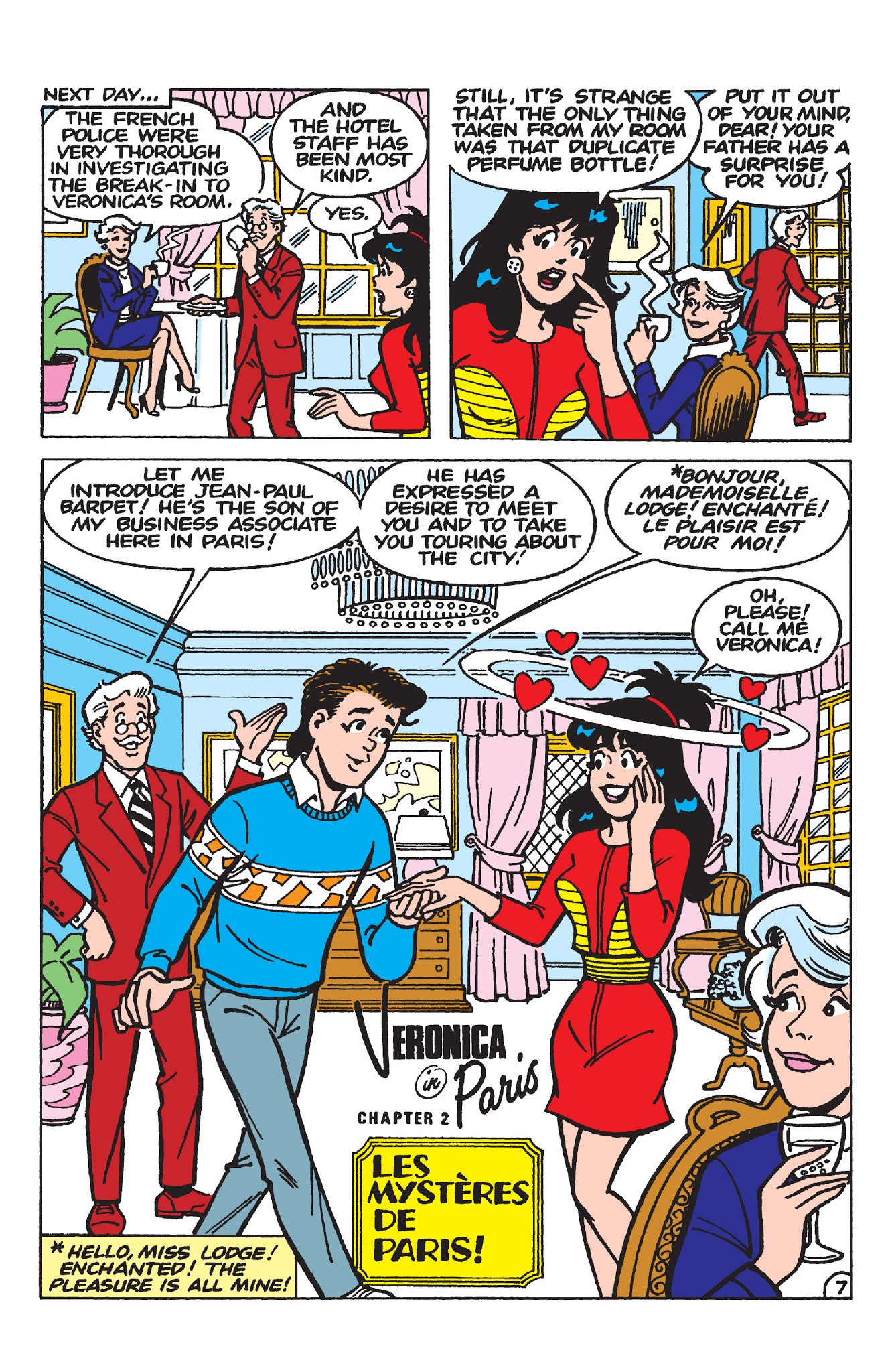 Read online Archie 75 Series comic -  Issue #15 - 10