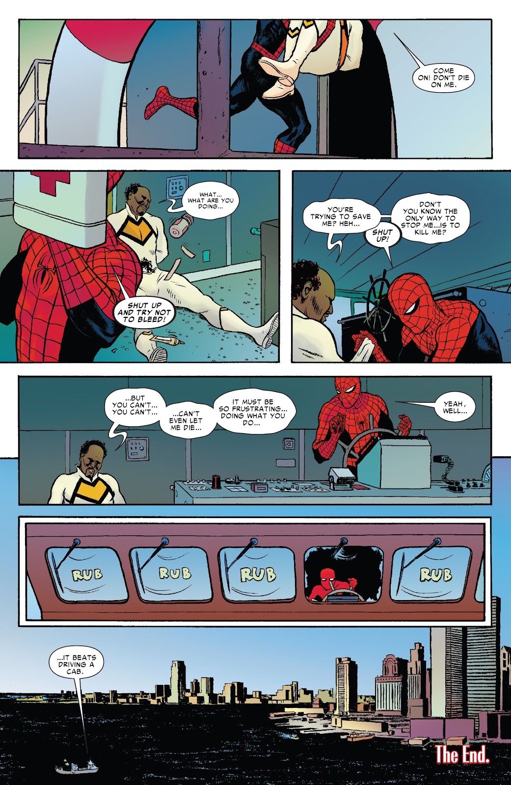 The Amazing Spider-Man: Brand New Day: The Complete Collection issue TPB 2 (Part 4) - Page 65