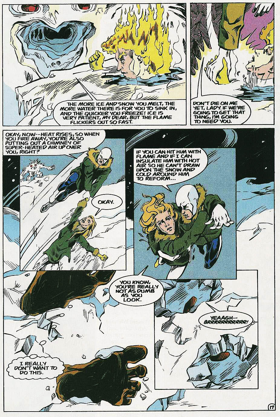 Read online Elementals (1984) comic -  Issue #13 - 19