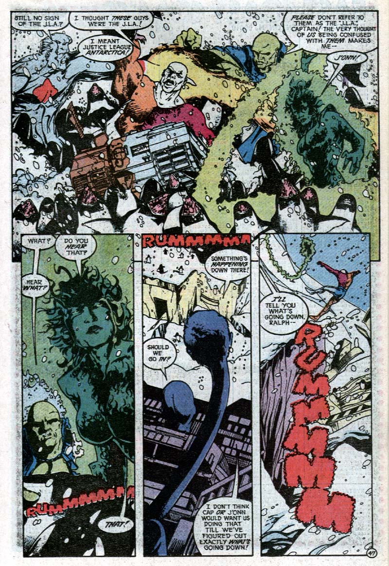 Read online Justice League America comic -  Issue # _Annual 4 - 48