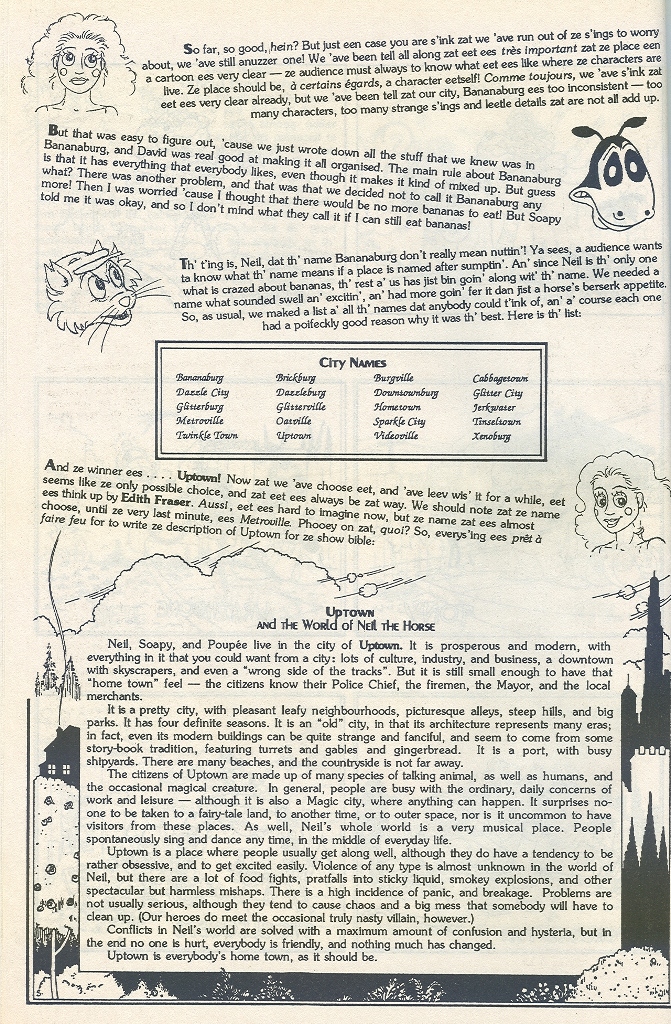 Read online Neil the Horse Comics and Stories comic -  Issue #15 - 61