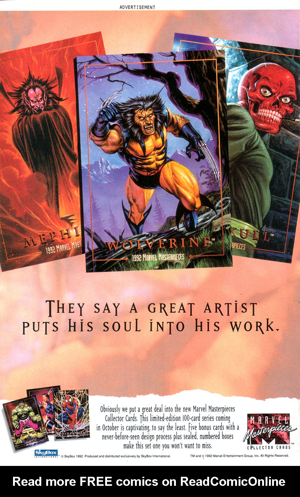 Read online Marvel Tales (1964) comic -  Issue #267 - 33